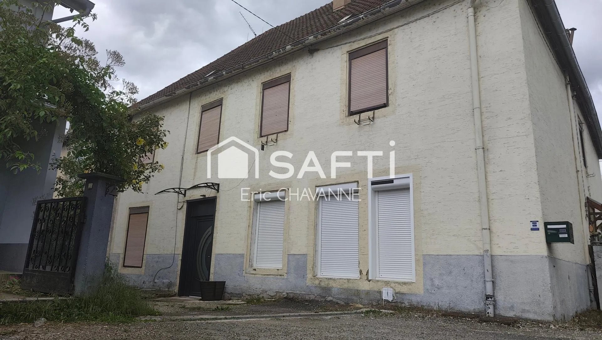 Appartement à vendre, 166m², Audincourt