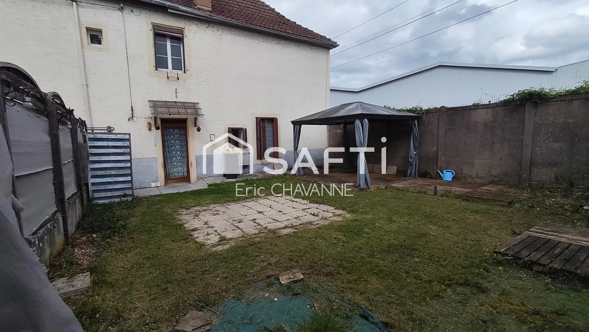 Appartement à vendre, 166m², Audincourt