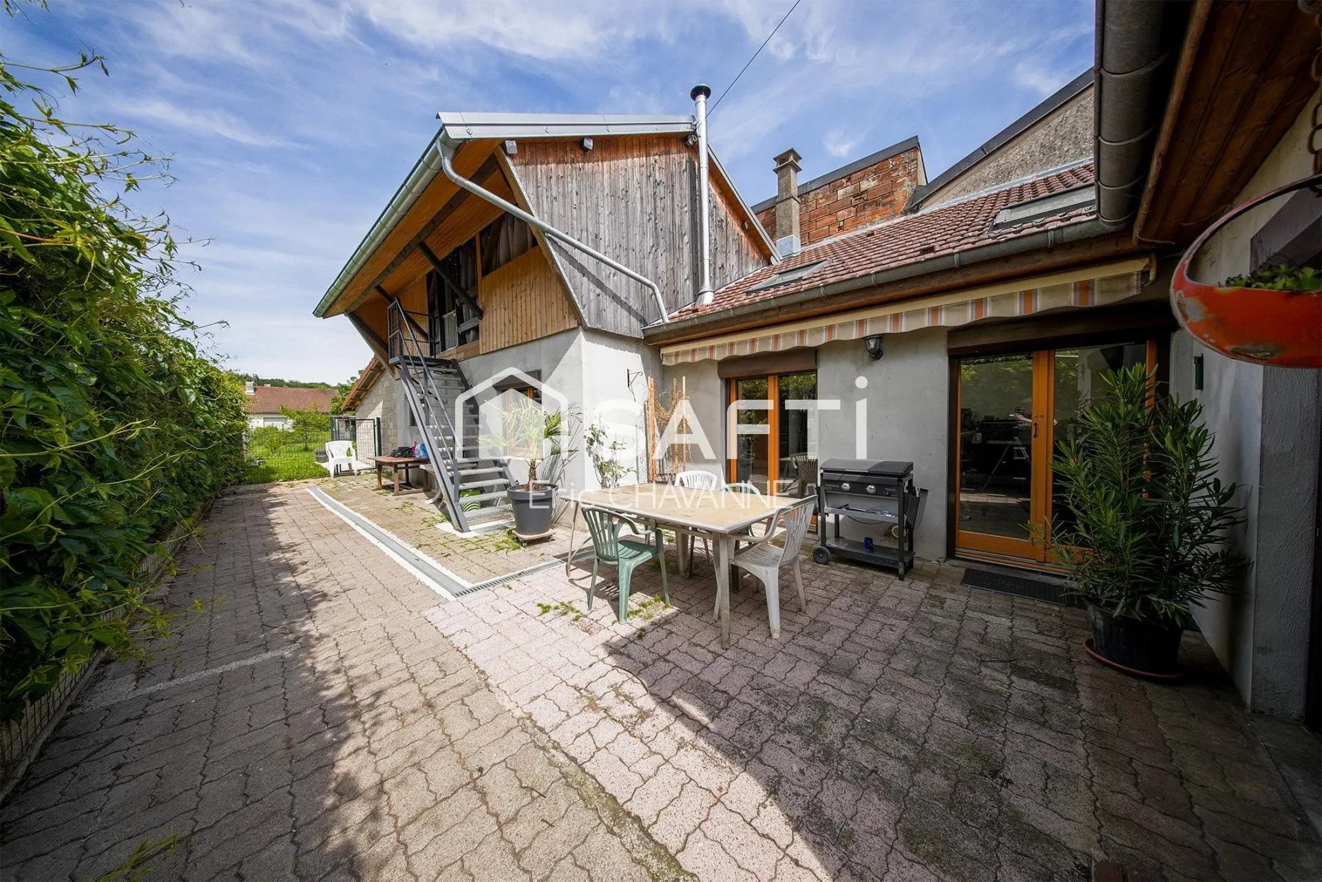 Maison à vendre, 120m², Mandeure
