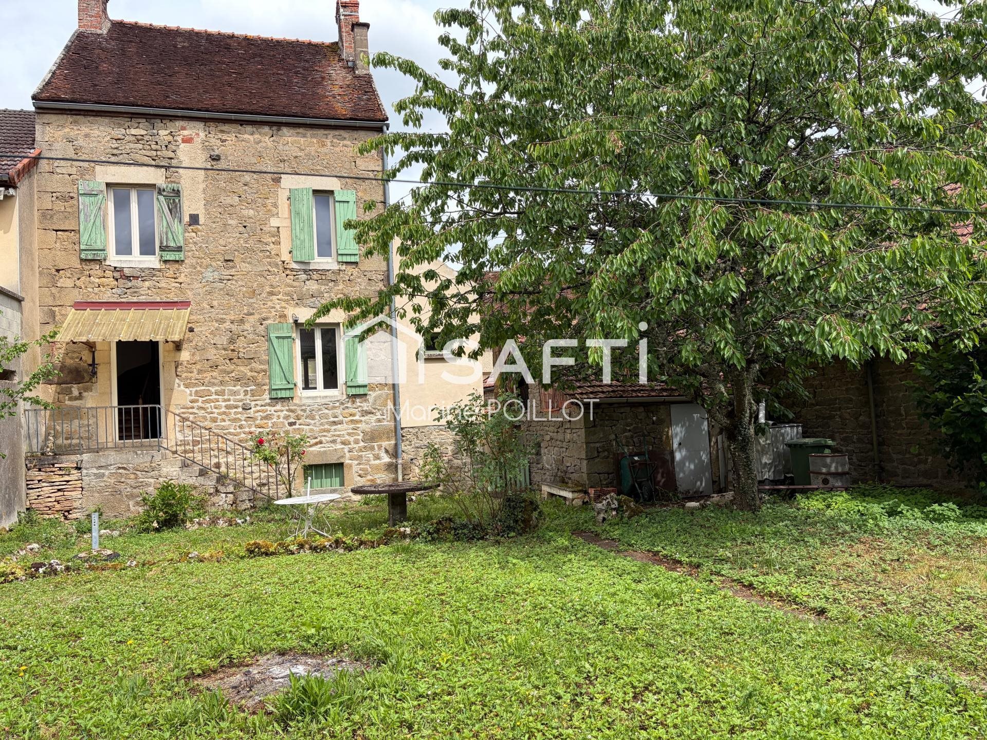 Maison à vendre, 87m², Lacanche