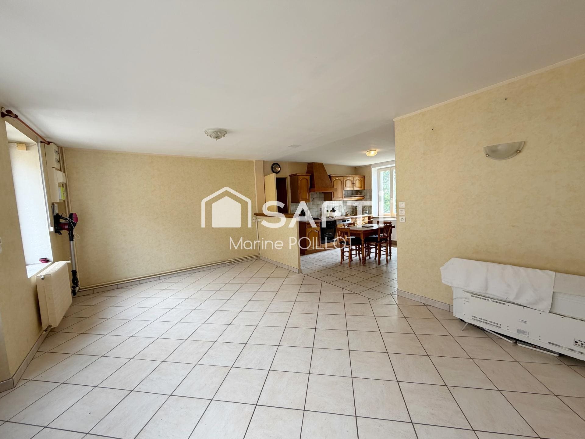 Maison à vendre, 87m², Lacanche