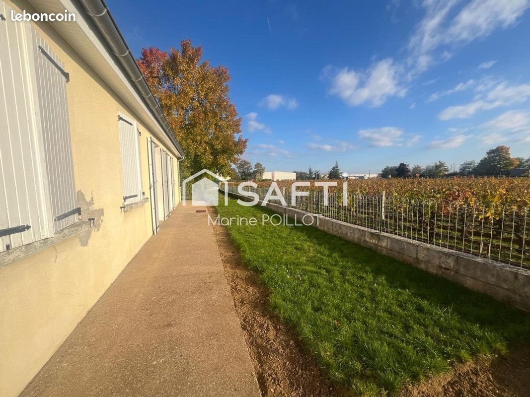 Maison à vendre, 95m², Gevrey-Chambertin