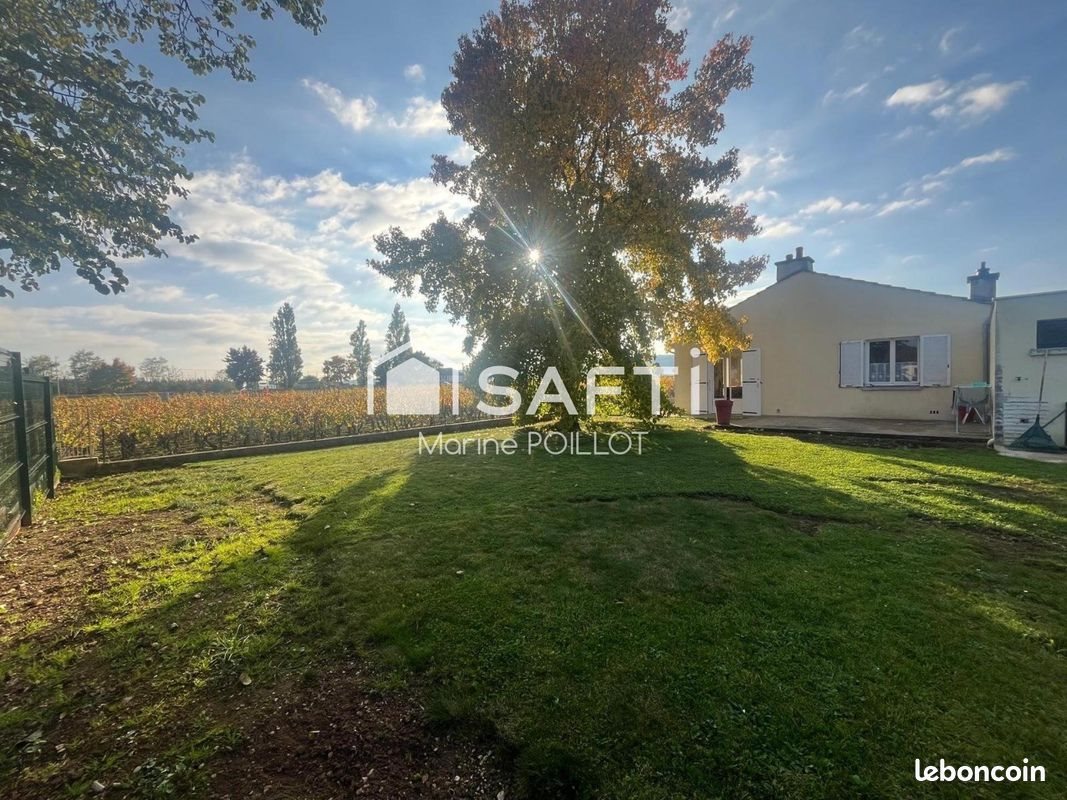 Maison à vendre, 95m², Gevrey-Chambertin