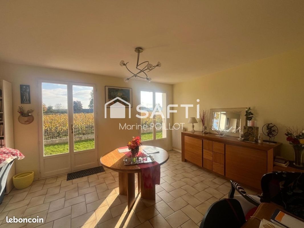 Maison à vendre, 95m², Gevrey-Chambertin