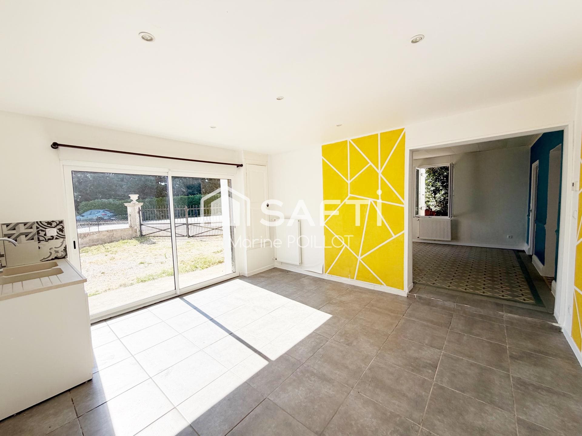 Maison à vendre, 90m², Navilly