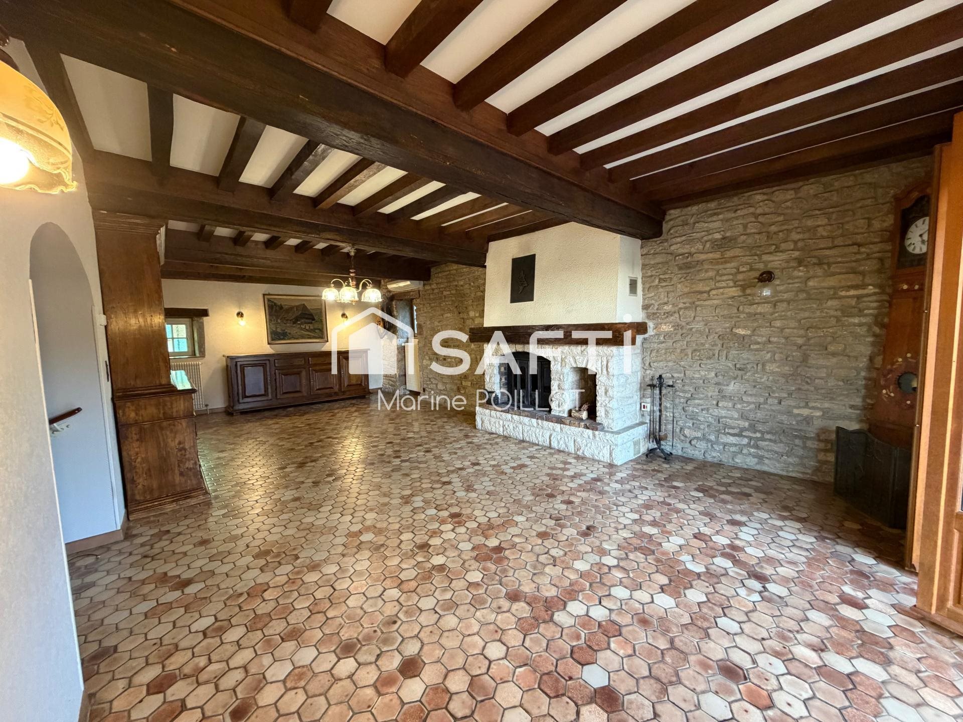 Maison à vendre, 127m², Bligny-sur-Ouche