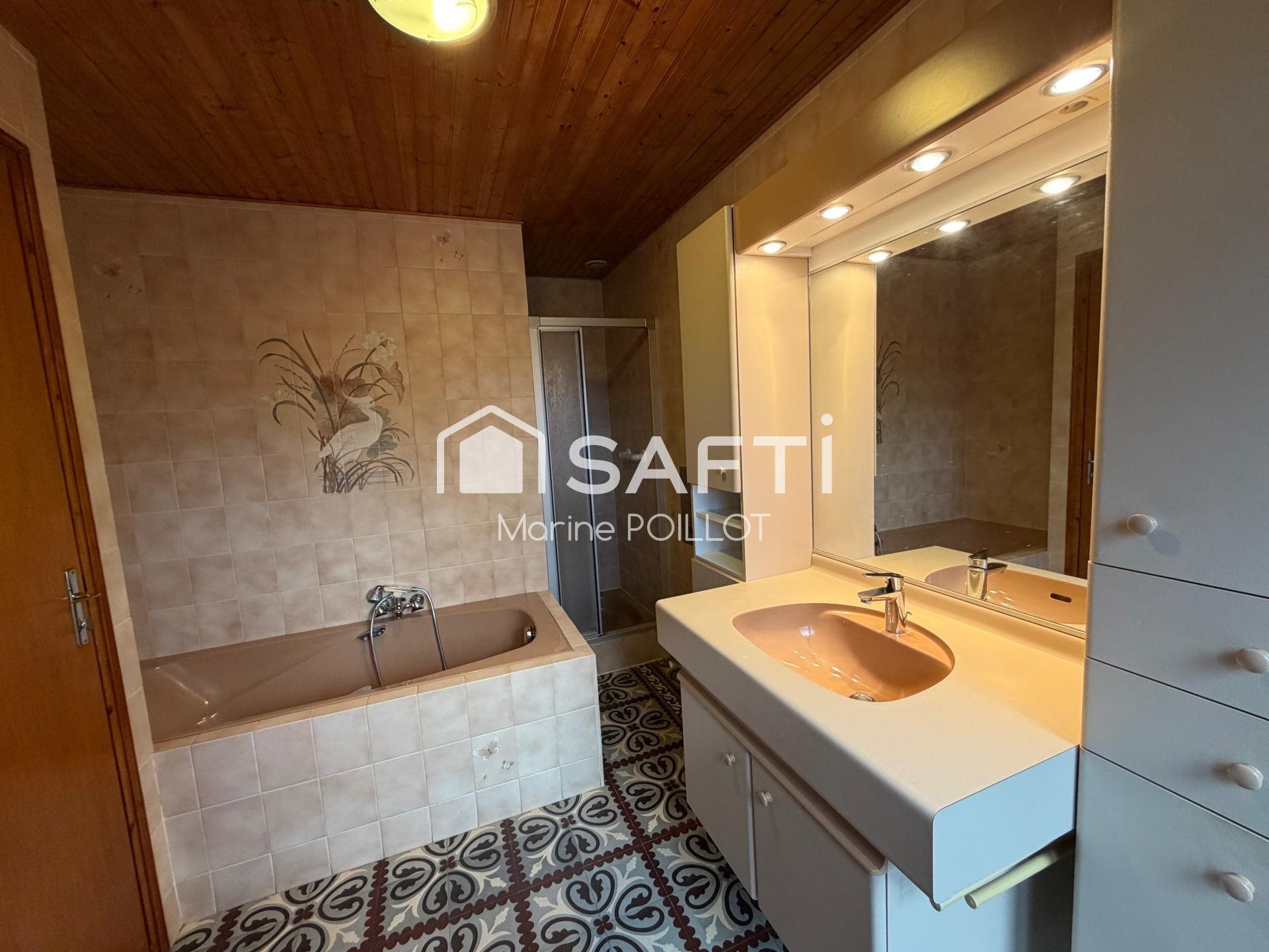 Maison à vendre, 127m², Bligny-sur-Ouche