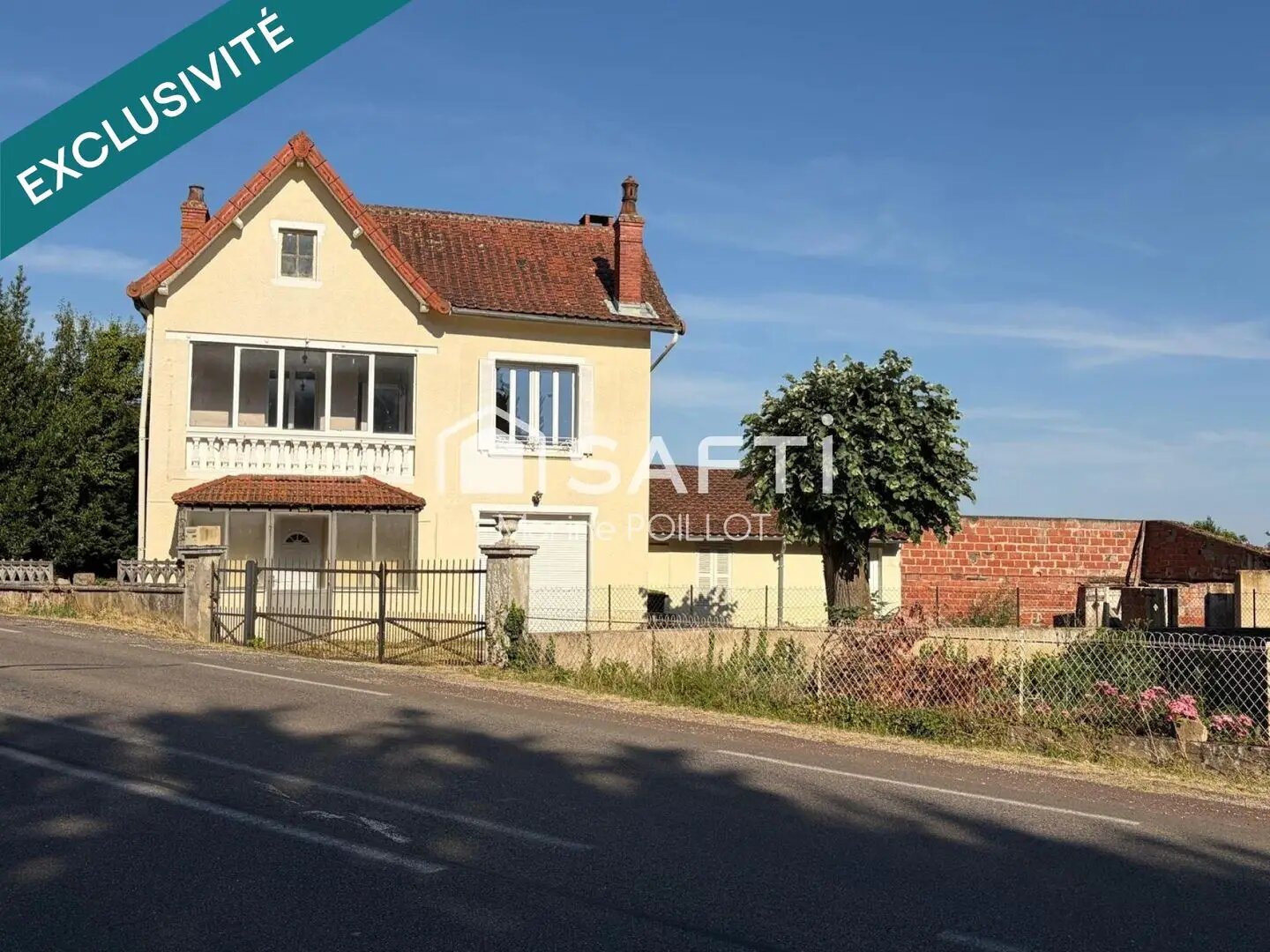 Maison à vendre, 90m², Navilly