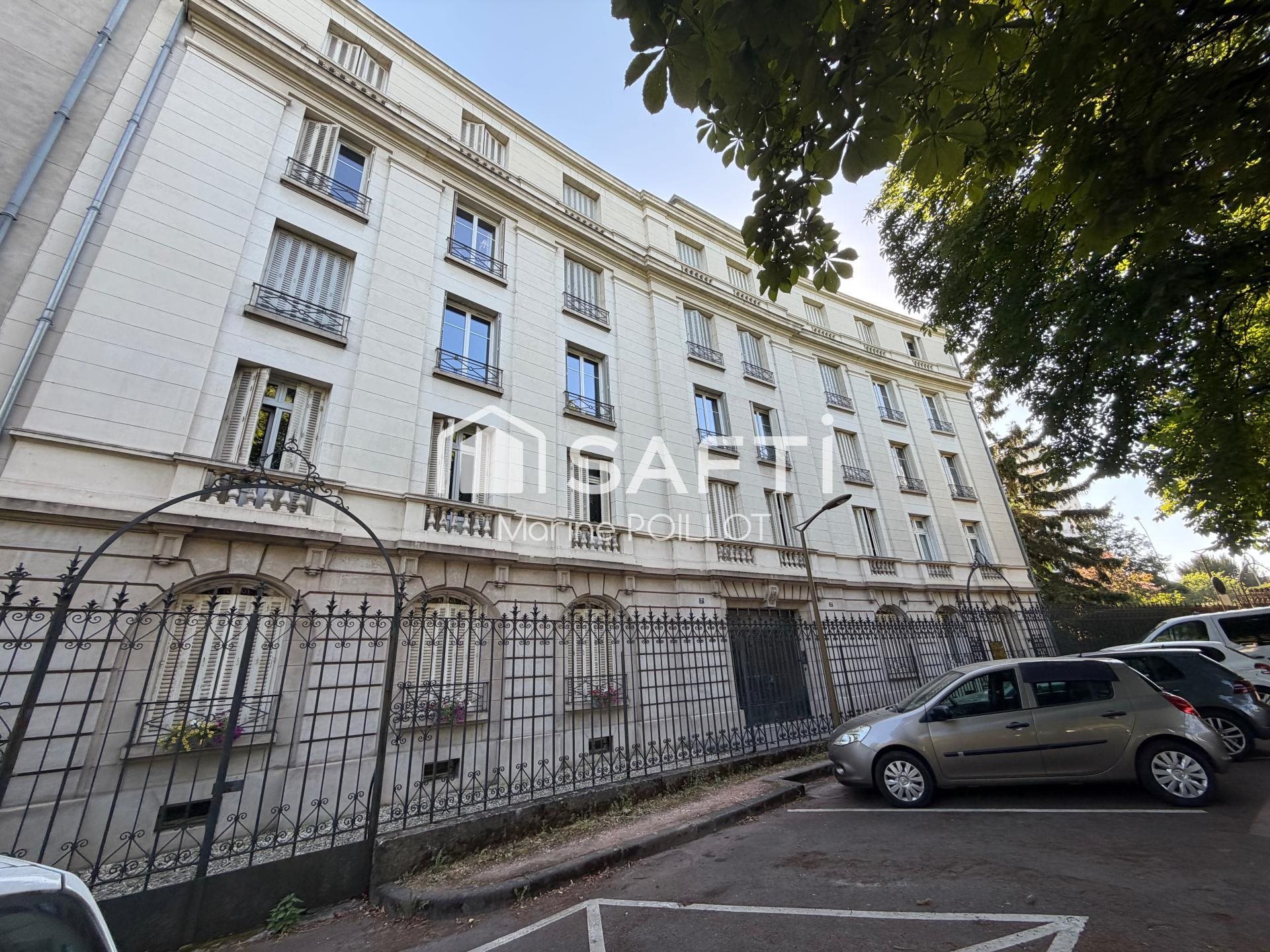 Appartement à vendre, 79m², Dijon