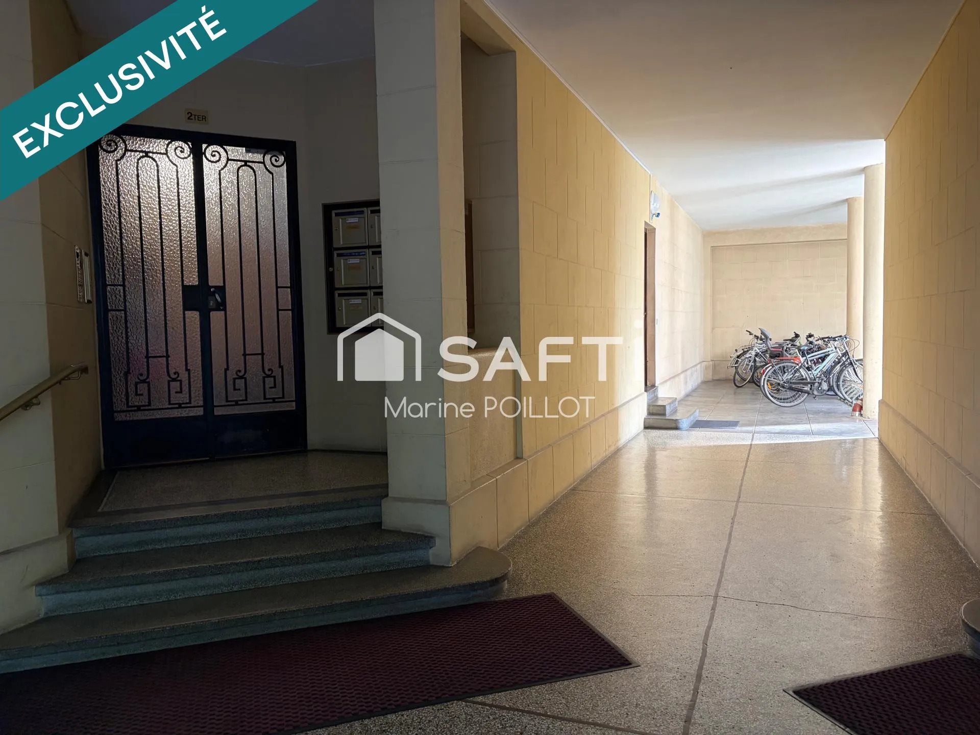 Appartement à vendre, 79m², Dijon