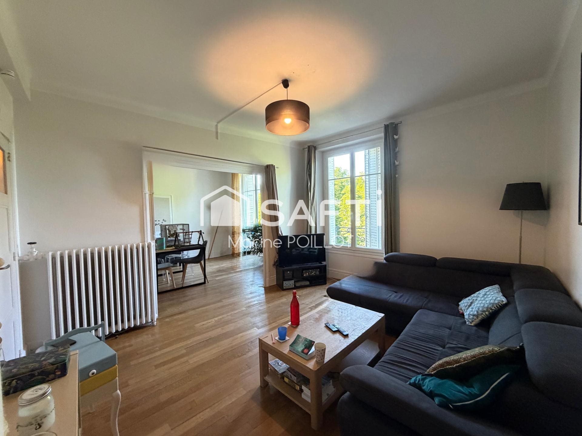 Appartement à vendre, 79m², Dijon