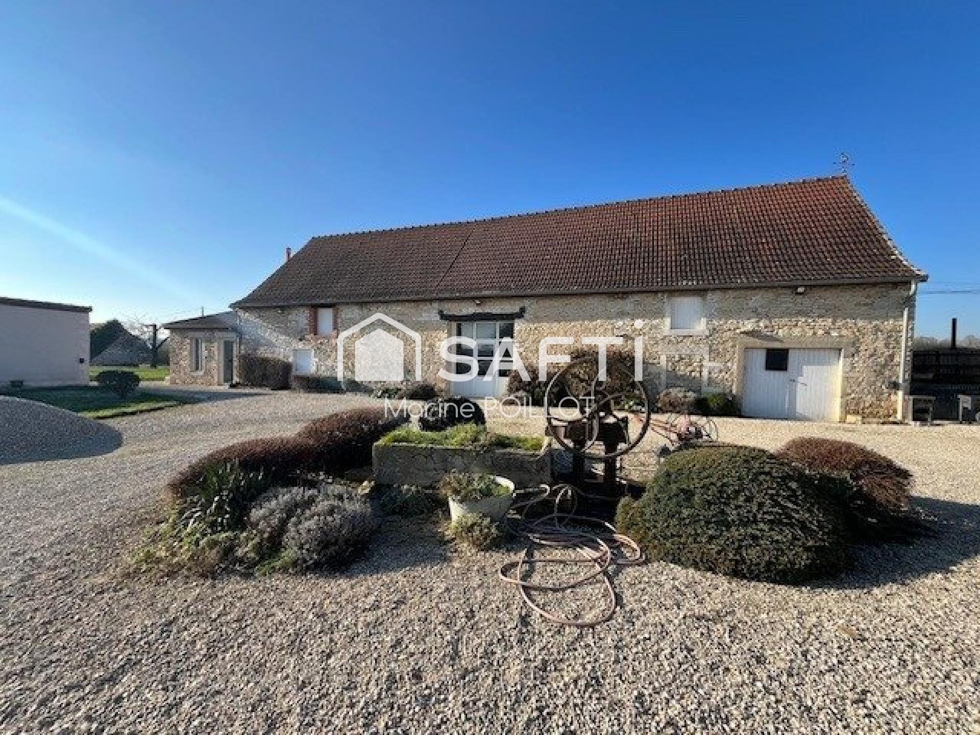 Maison à vendre, 194m², Chalon-sur-Saône