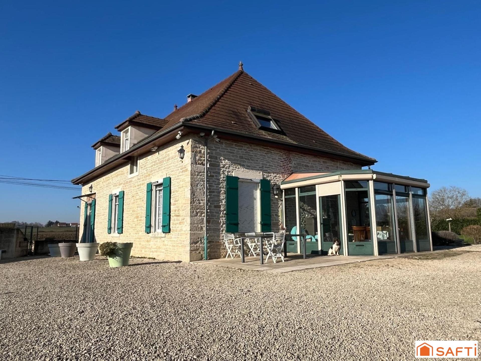 Maison à vendre, 194m², Chalon-sur-Saône