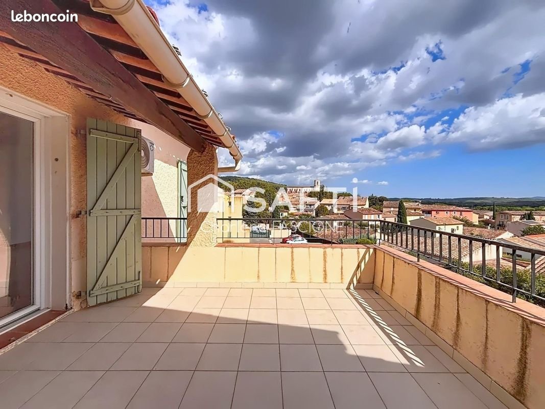 Appartement à vendre, 59m², Lorgues
