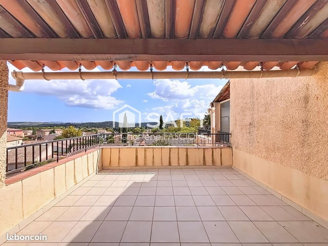 Appartement à vendre, 59m², Lorgues