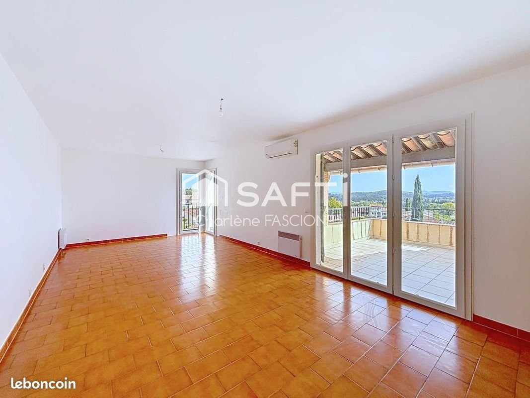Appartement à vendre, 59m², Lorgues