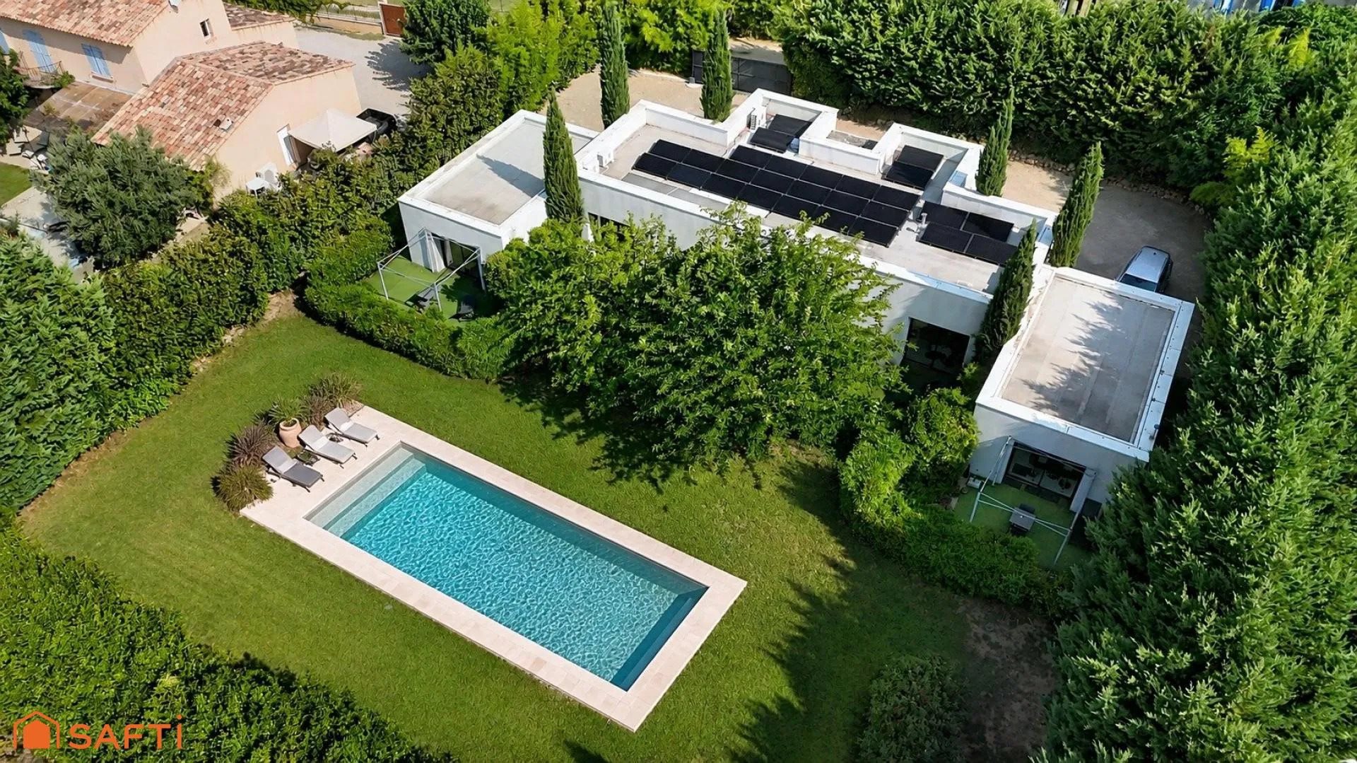 Maison à vendre, 202m², Carcès