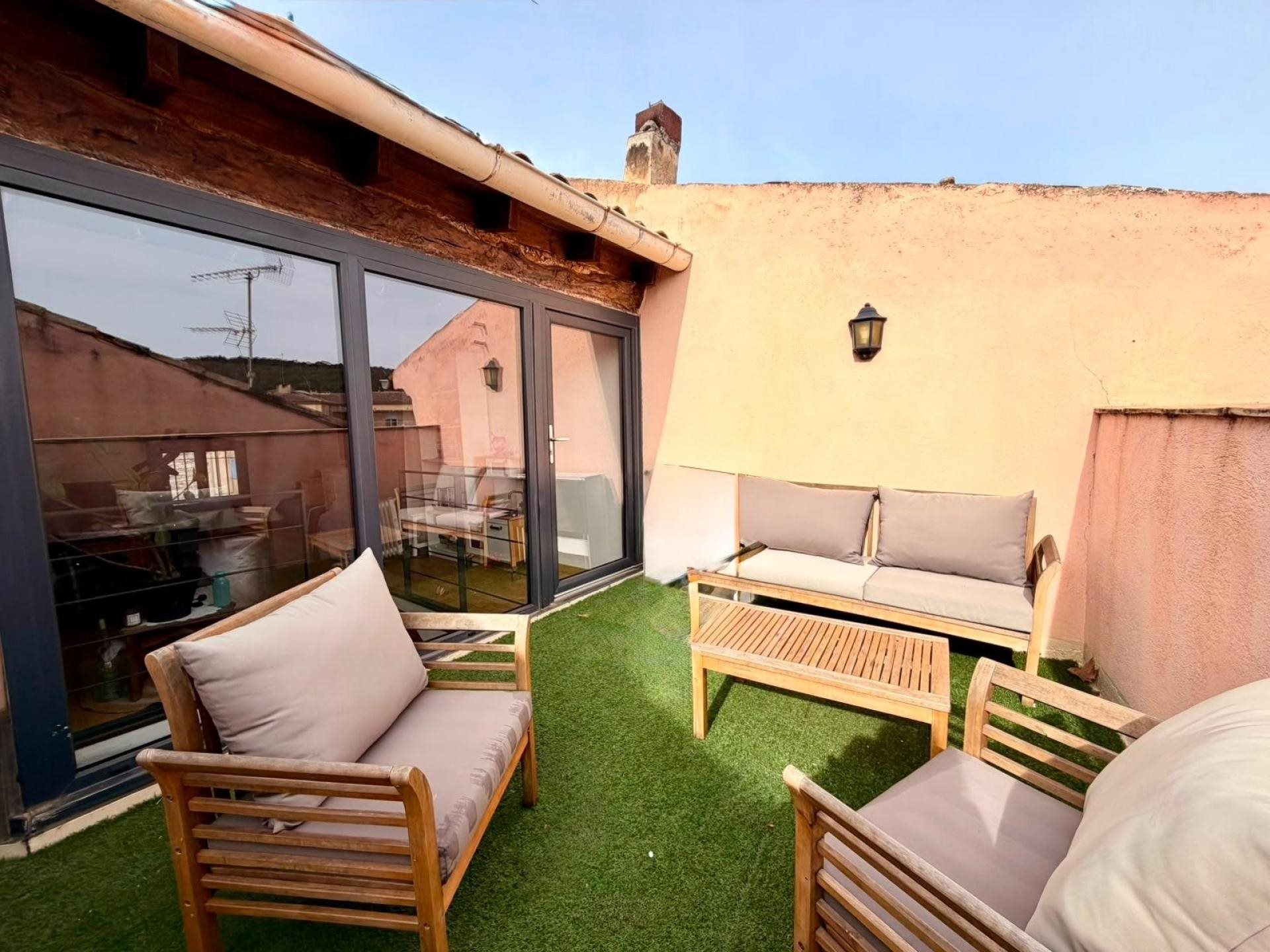 Maison à vendre, 110m², Lorgues