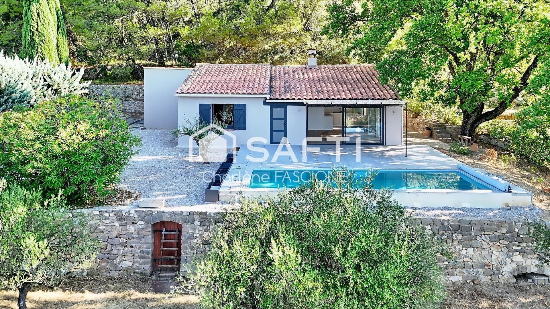 Maison à vendre, 90m², Cotignac