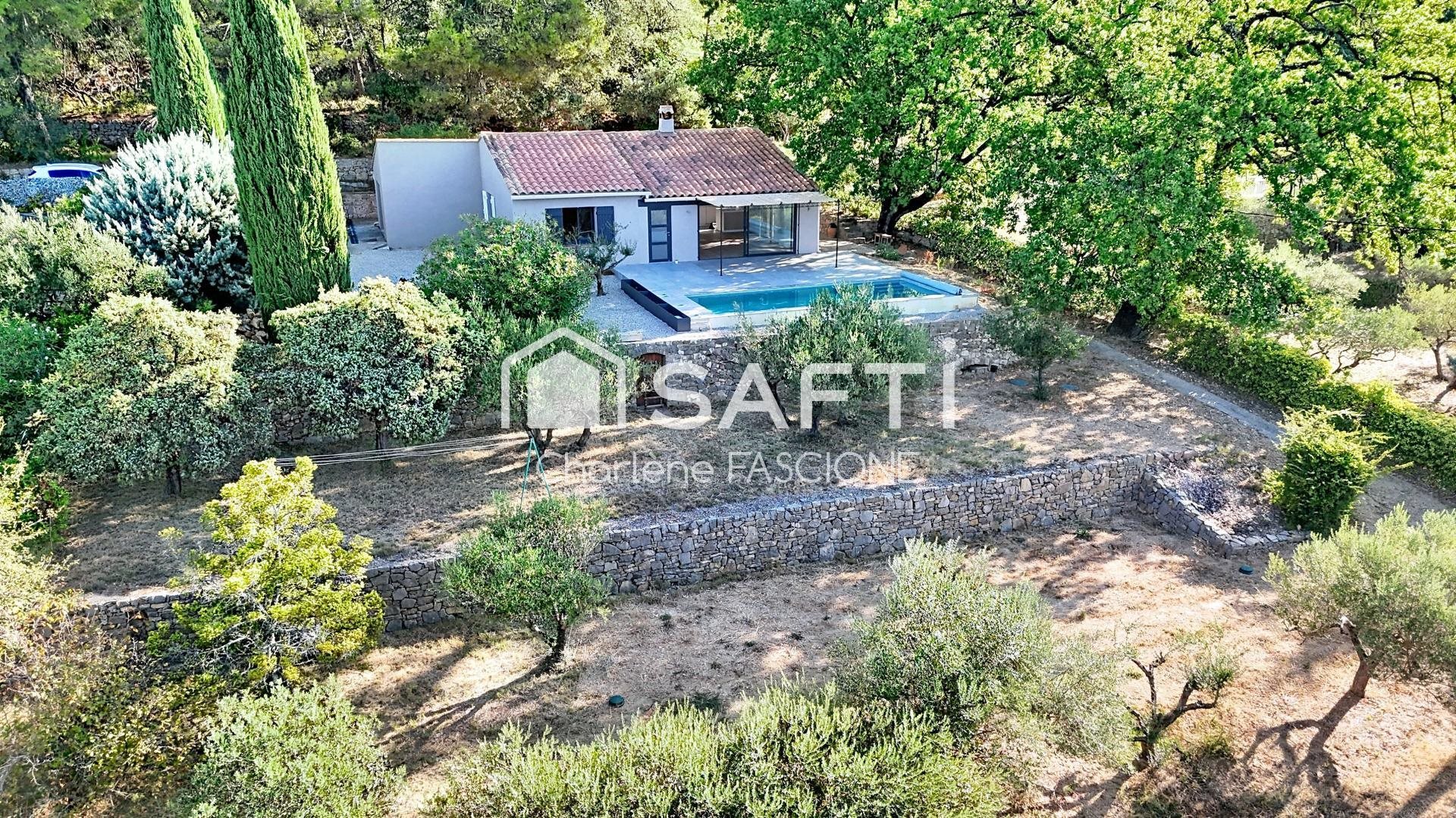 Maison à vendre, 90m², Cotignac