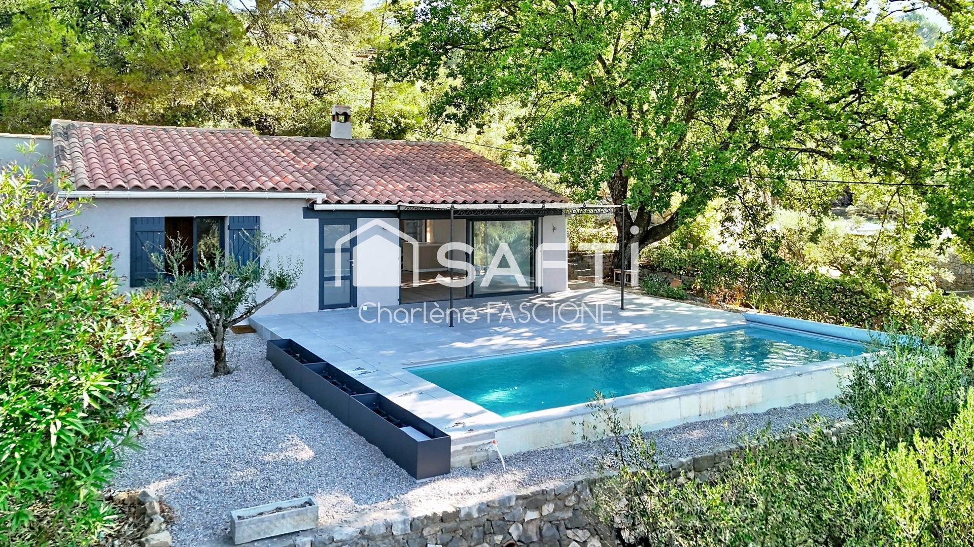 Maison à vendre, 90m², Cotignac