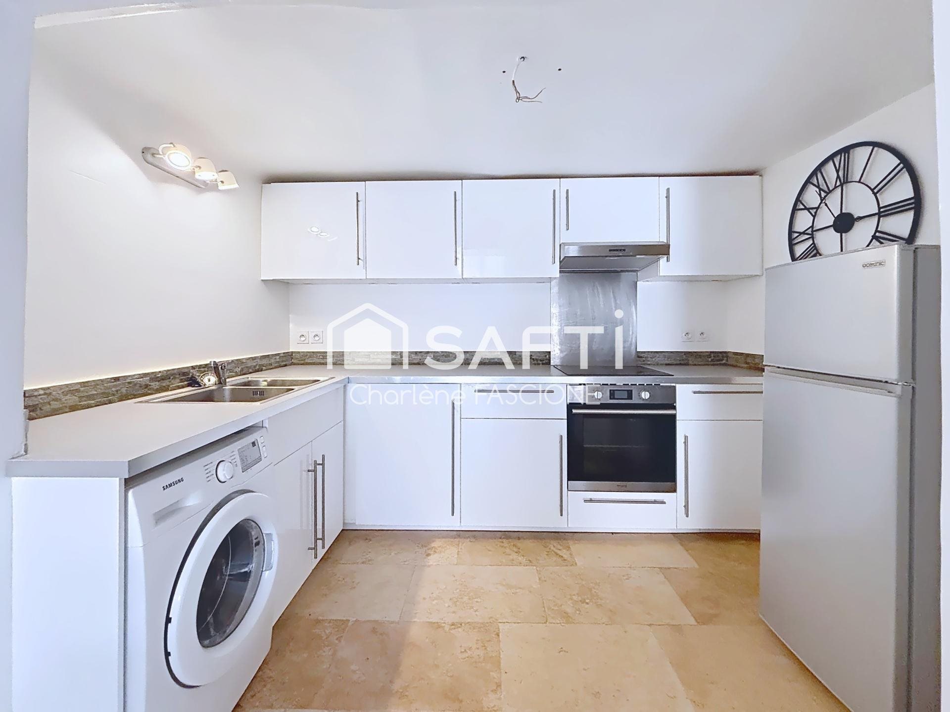 Appartement à vendre, 55m², Lorgues