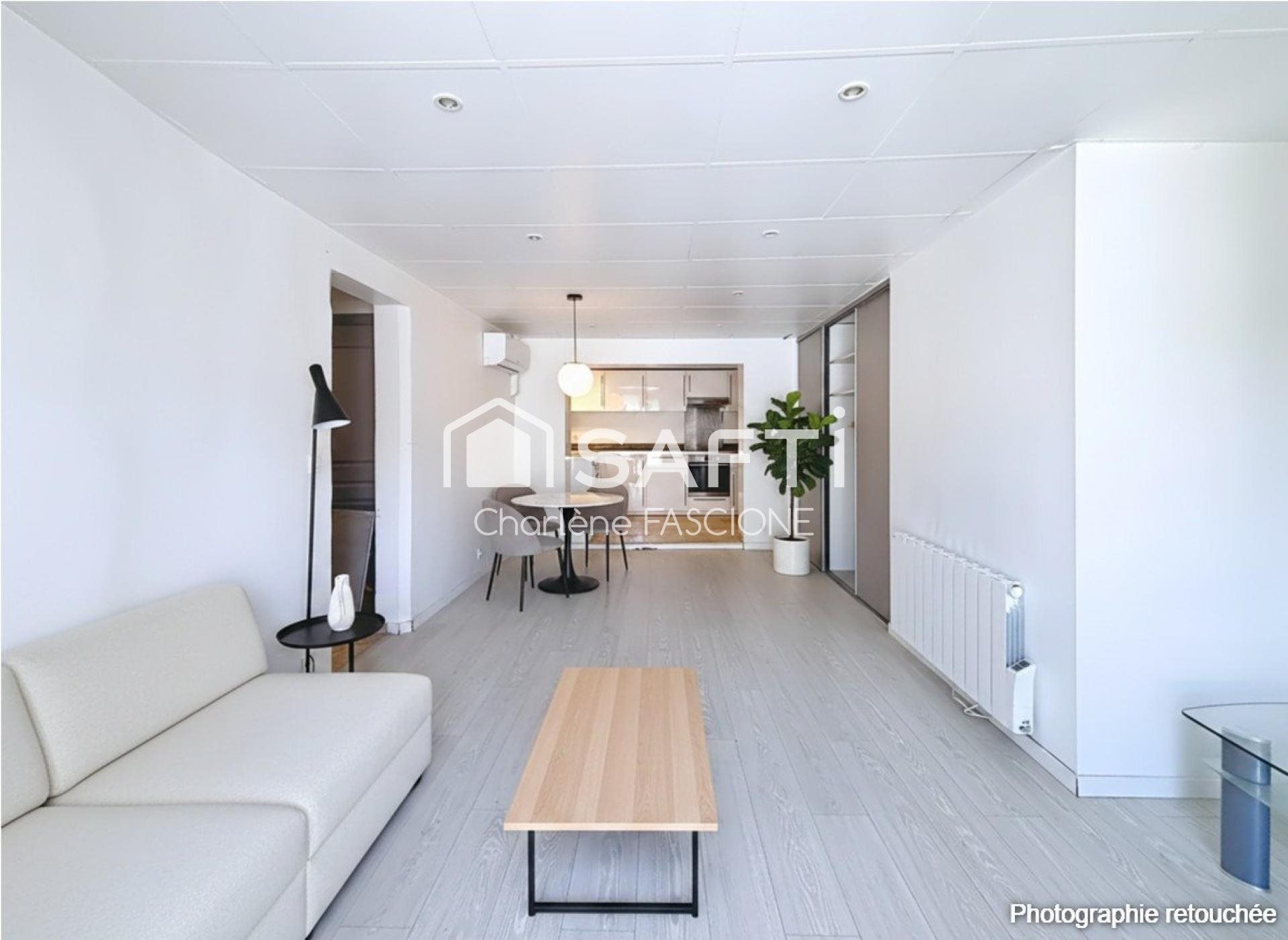 Appartement à vendre, 55m², Lorgues