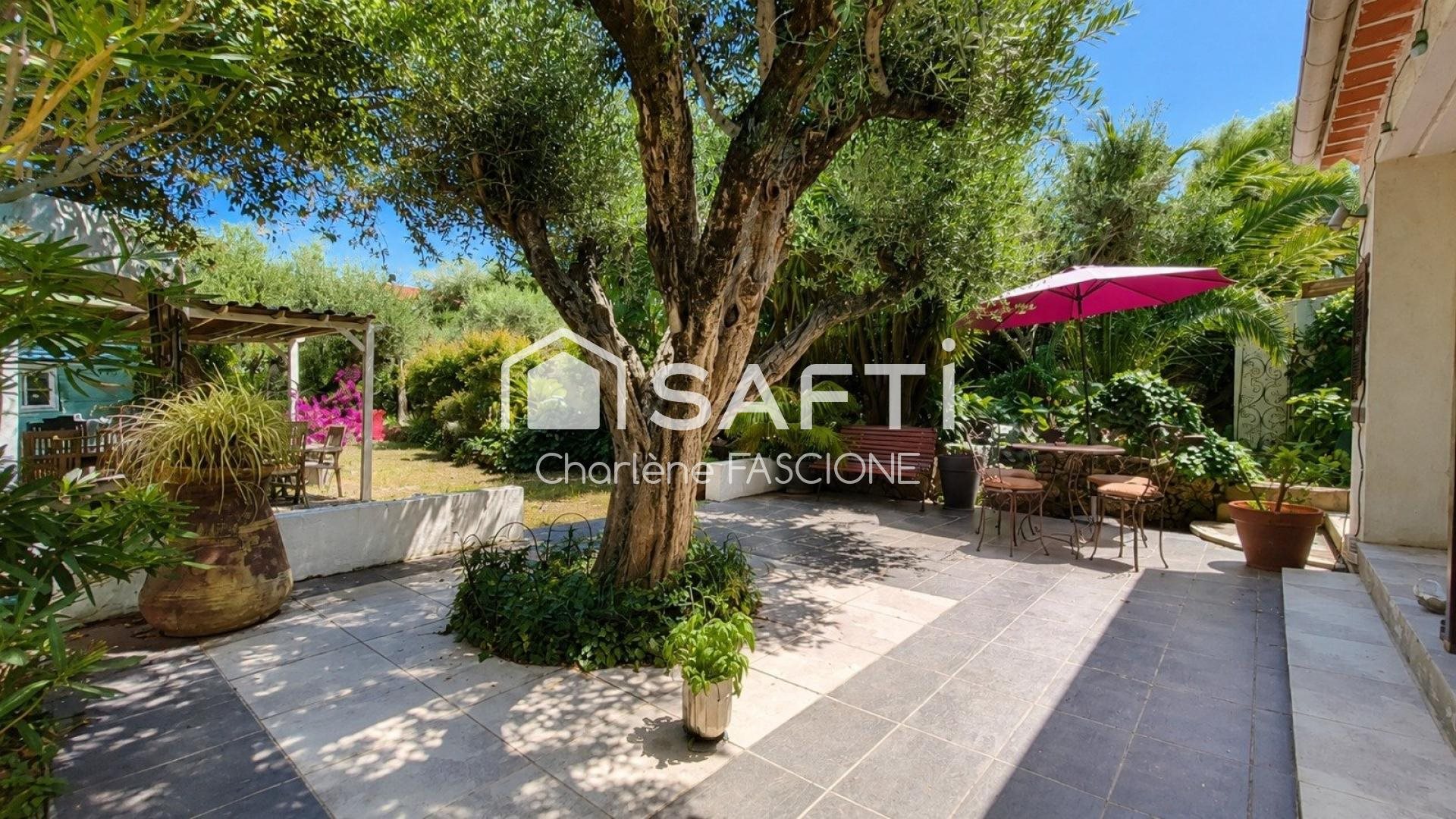Maison à vendre, 119m², Puget-sur-Argens
