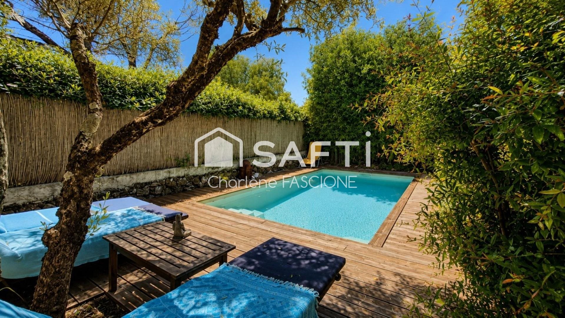 Maison à vendre, 119m², Puget-sur-Argens