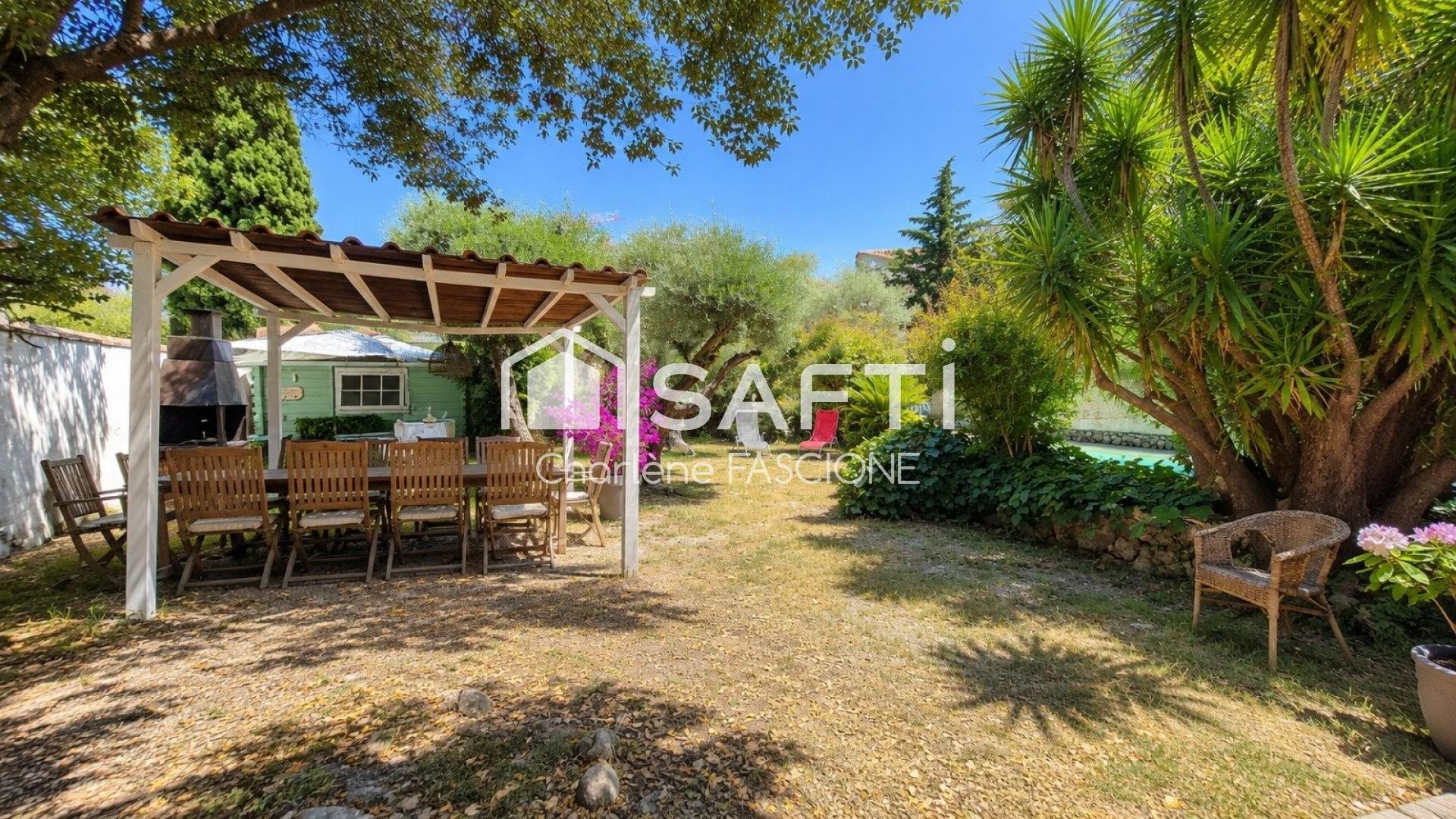 Maison à vendre, 119m², Puget-sur-Argens