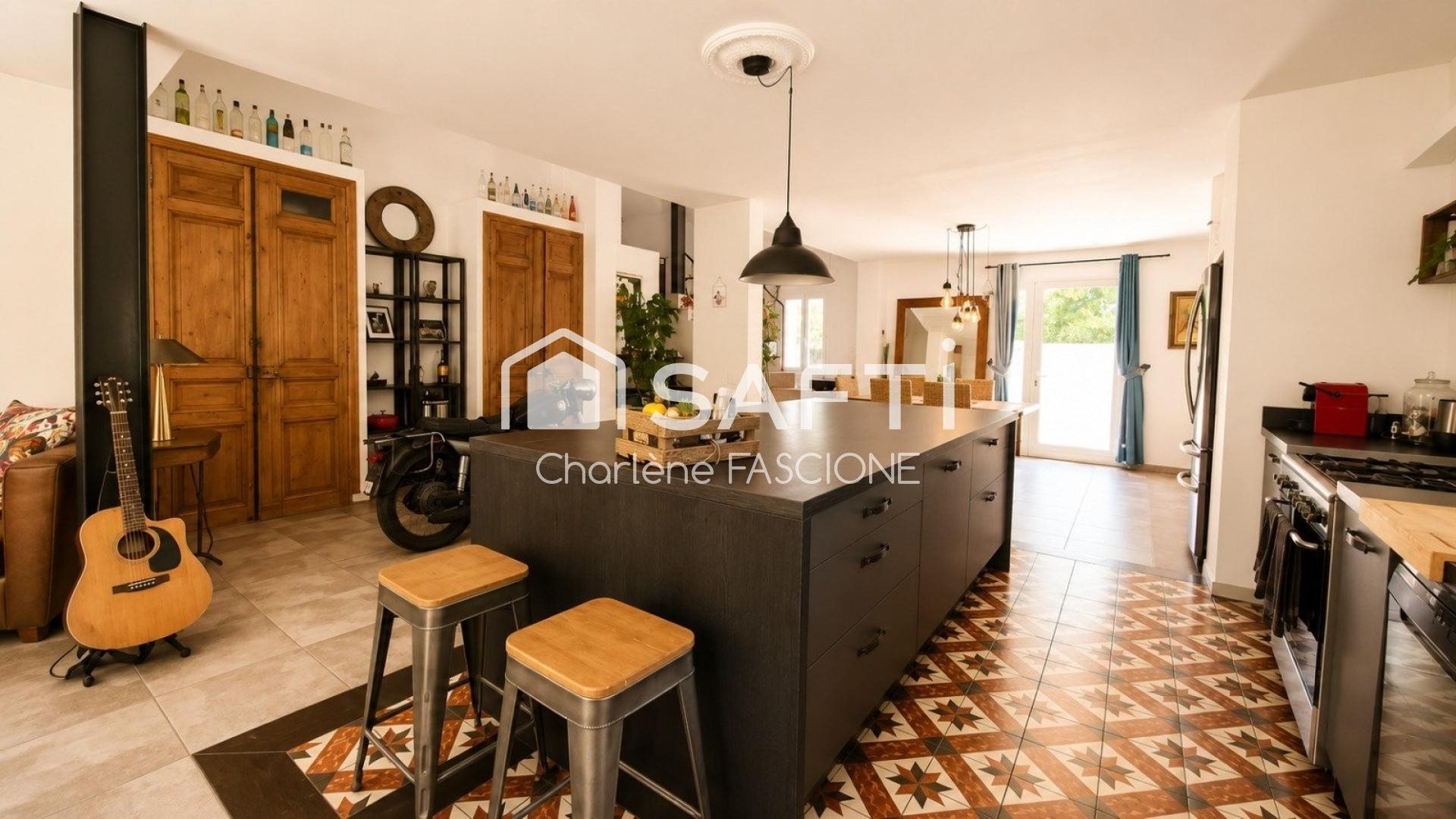 Maison à vendre, 119m², Puget-sur-Argens