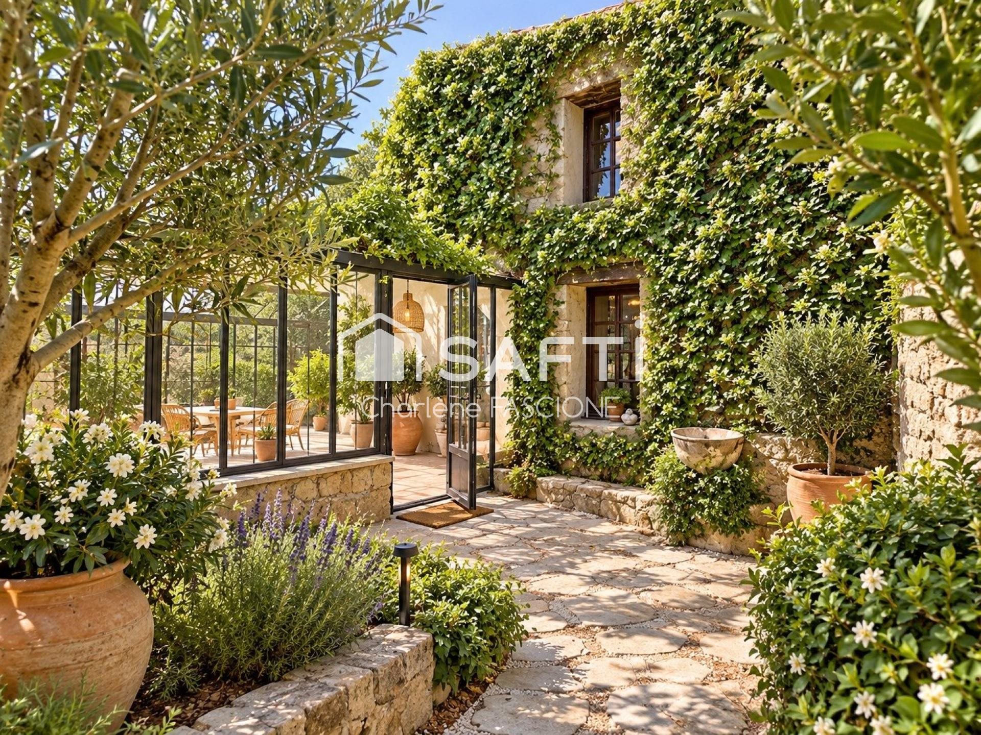 Maison à vendre, 70m², Figanières