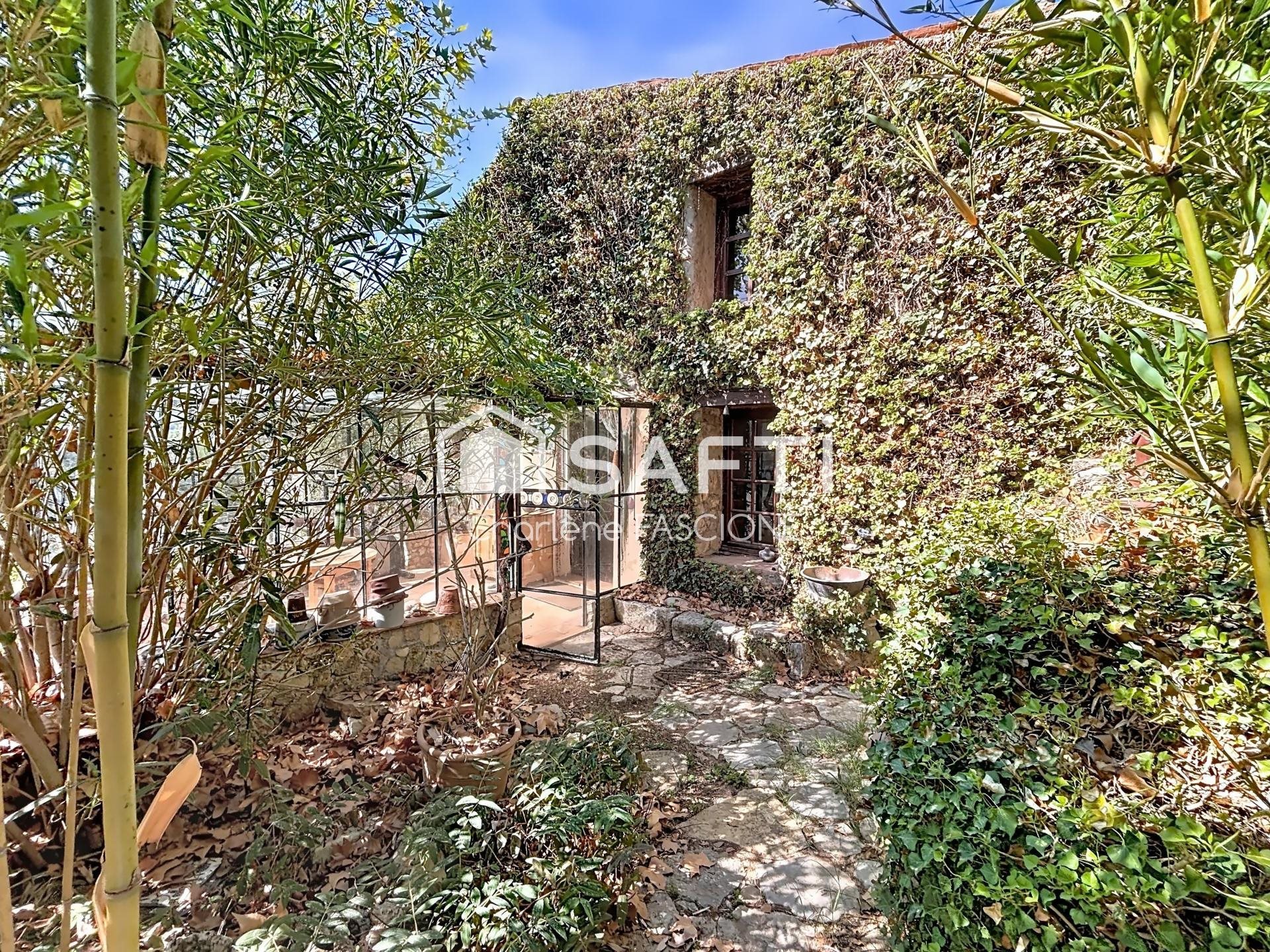 Maison à vendre, 70m², Figanières