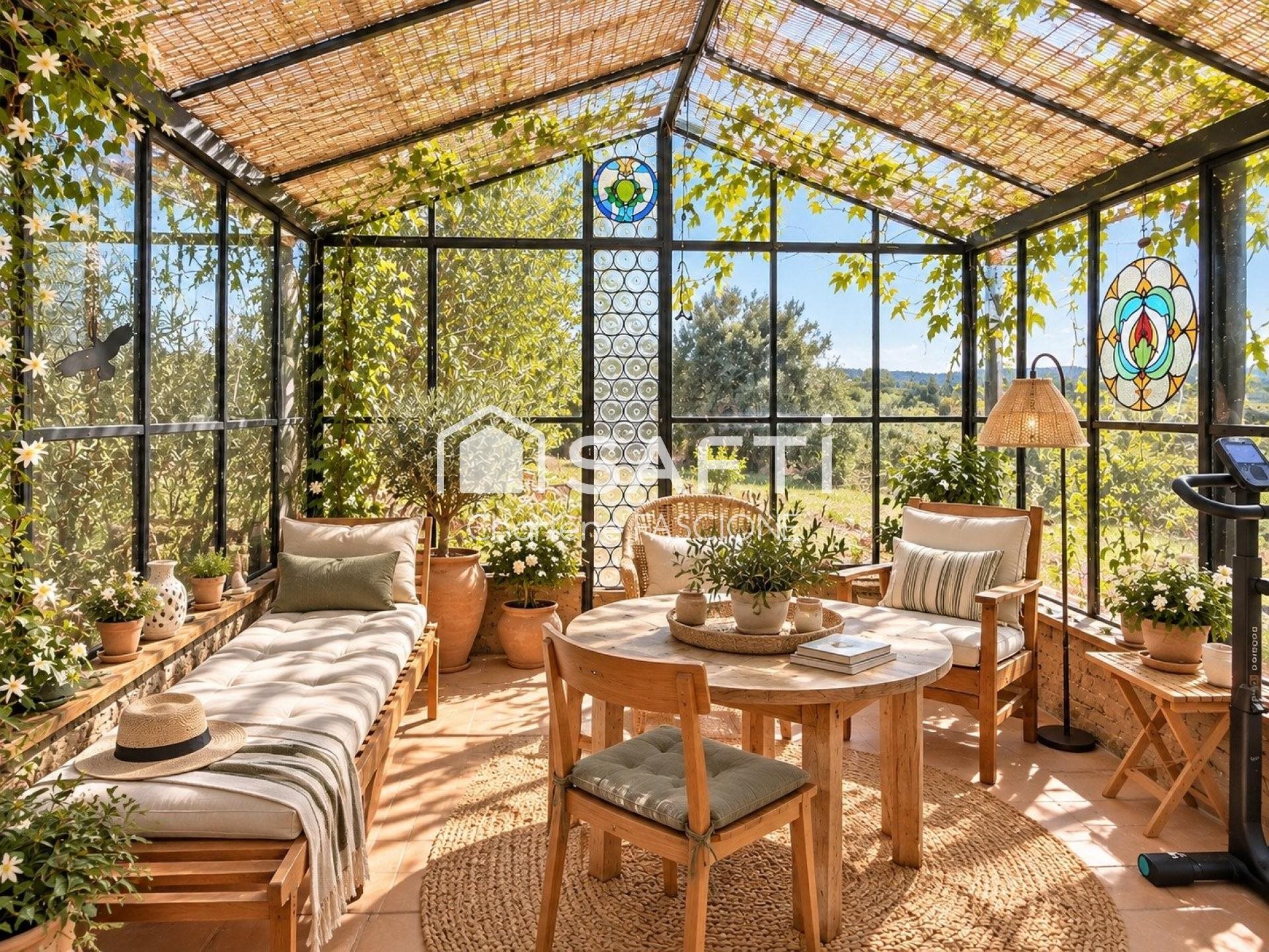 Maison à vendre, 70m², Figanières