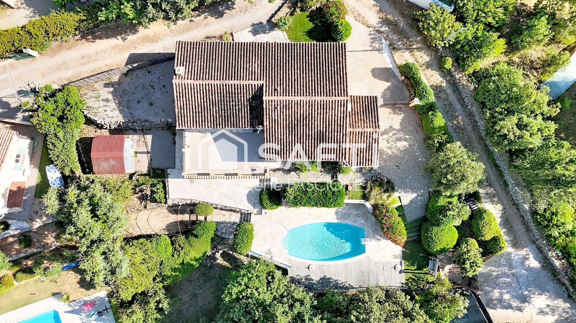 Maison à vendre, 130m², Lorgues