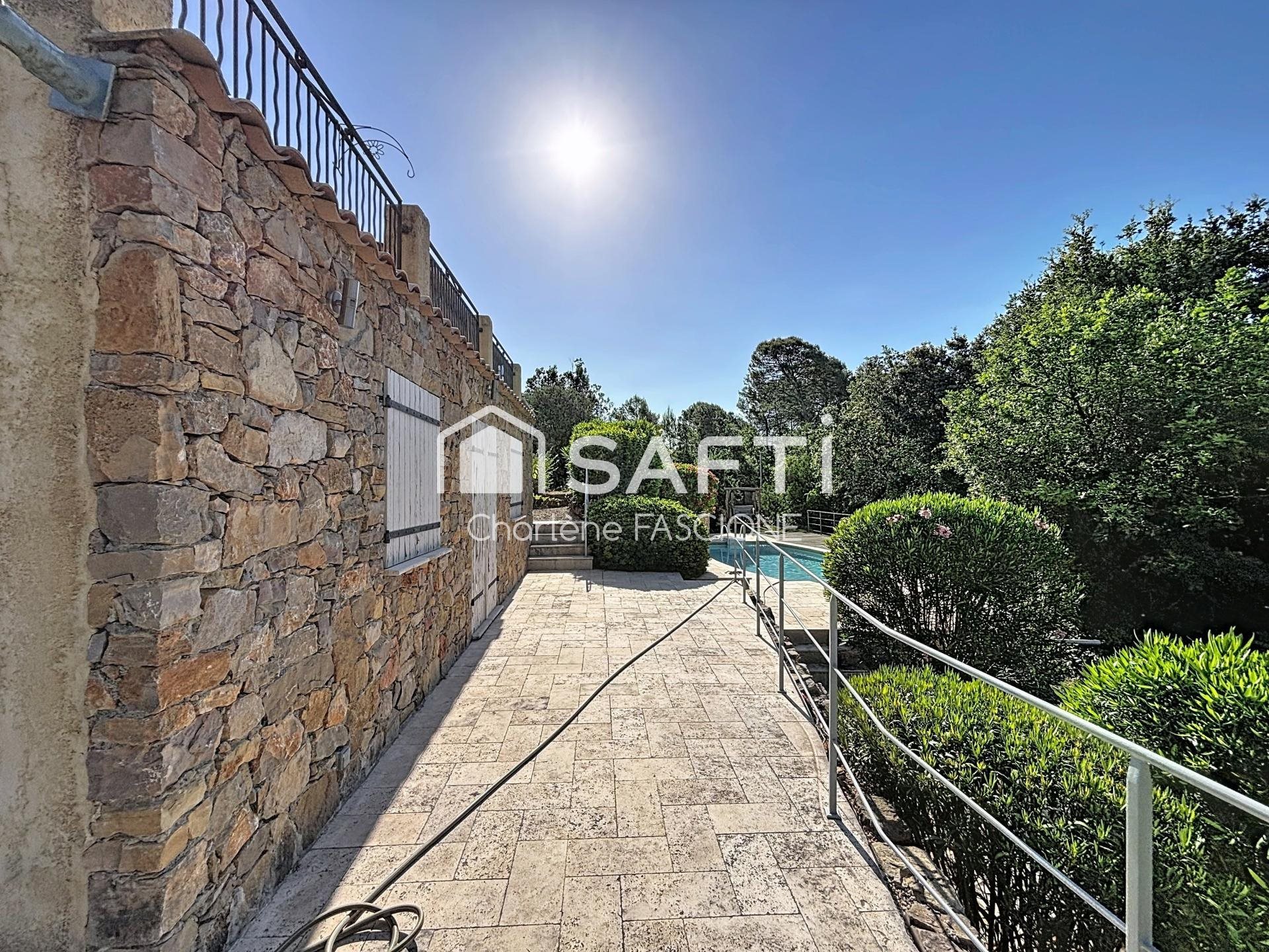 Maison à vendre, 130m², Lorgues