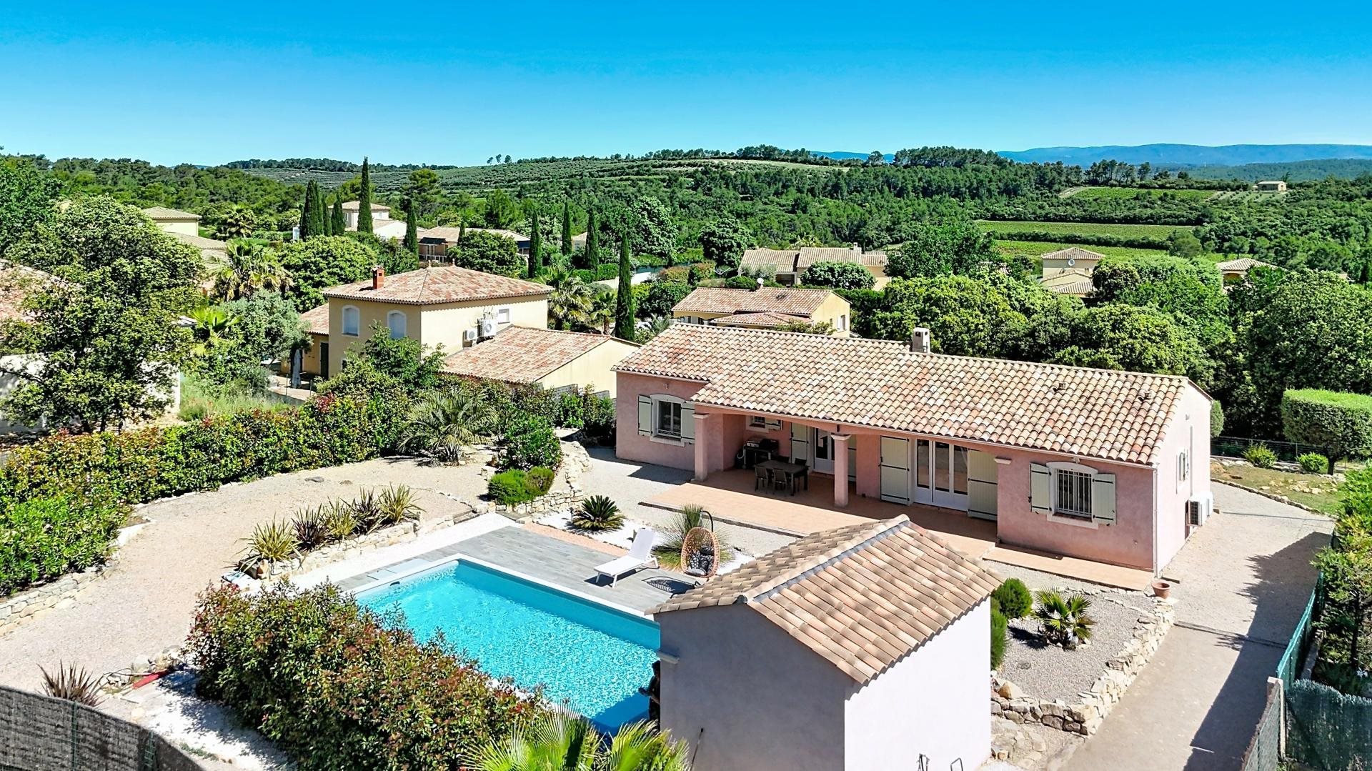 Maison à vendre, 133m², Le Thoronet
