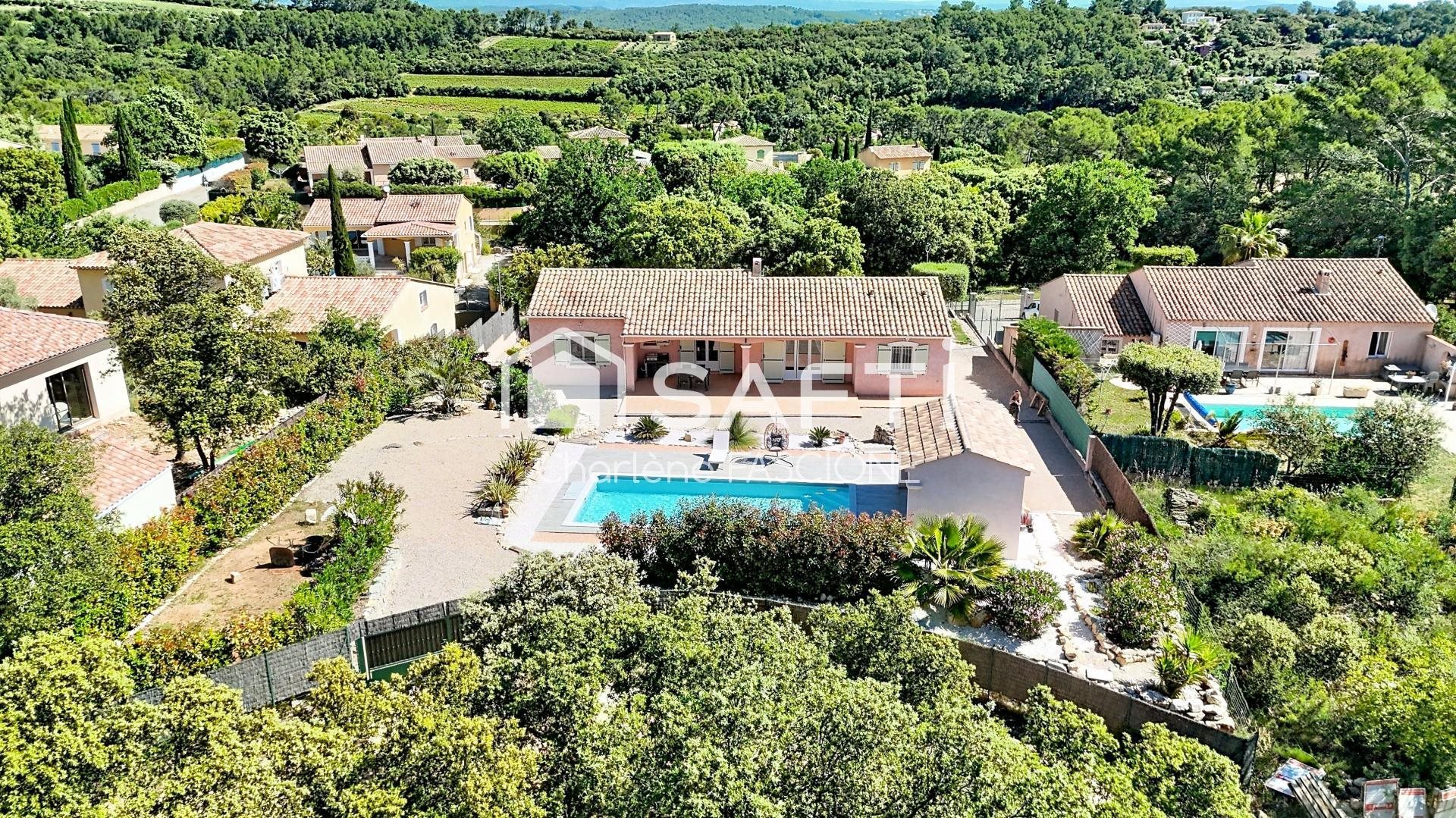 Maison à vendre, 133m², Le Thoronet