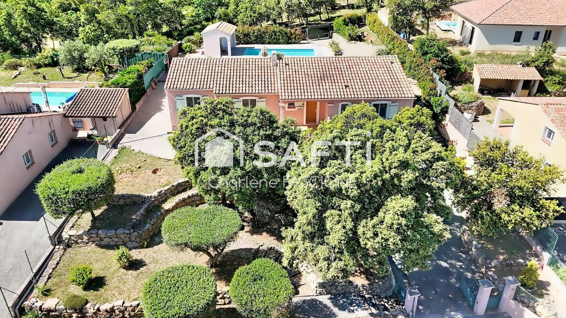 Maison à vendre, 133m², Le Thoronet