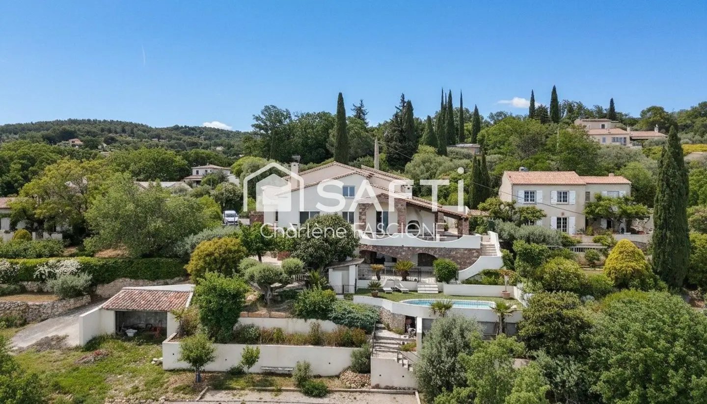 Maison à vendre, 315m², Draguignan