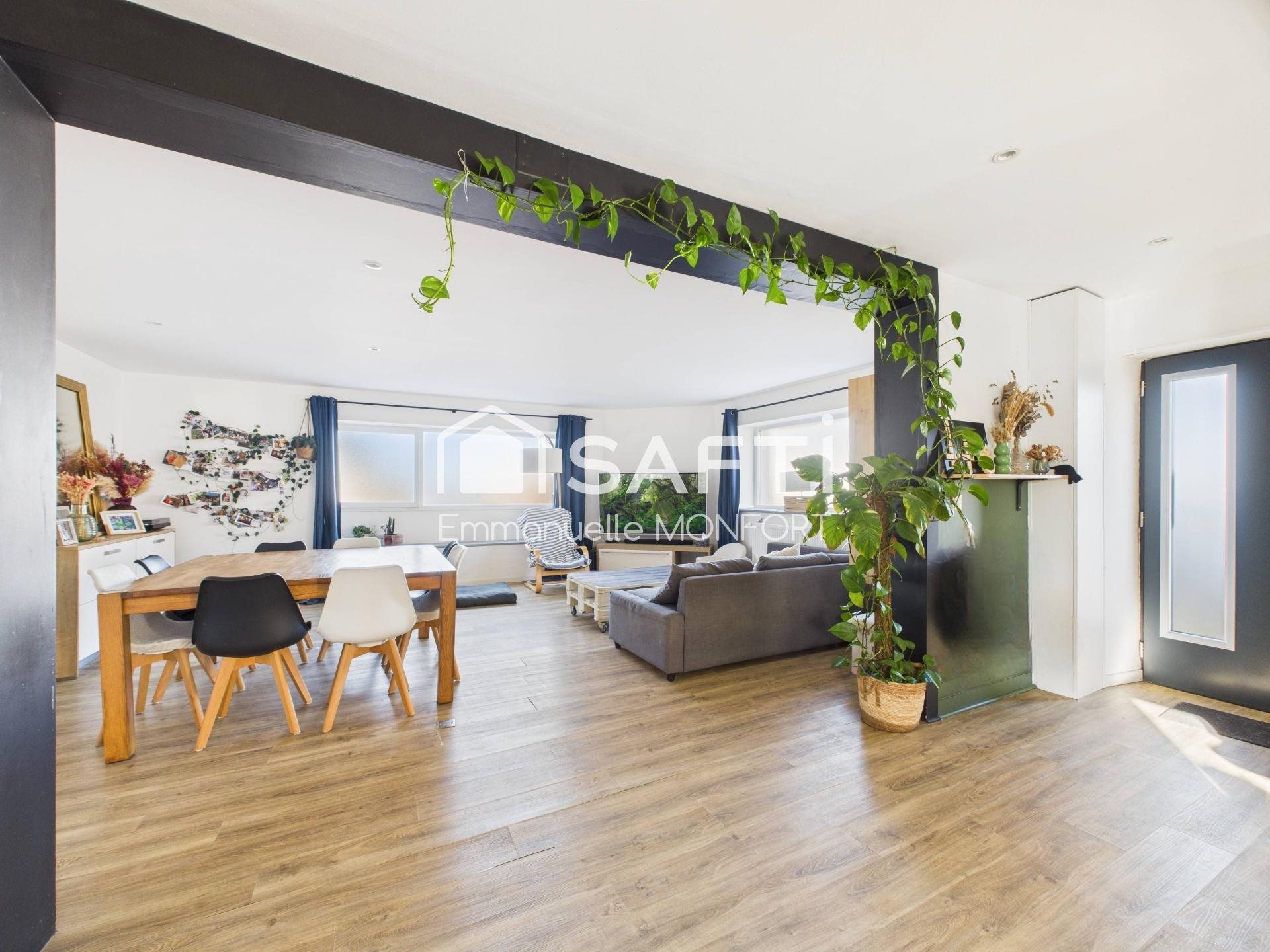 Maison à vendre, 166m², Morlaix
