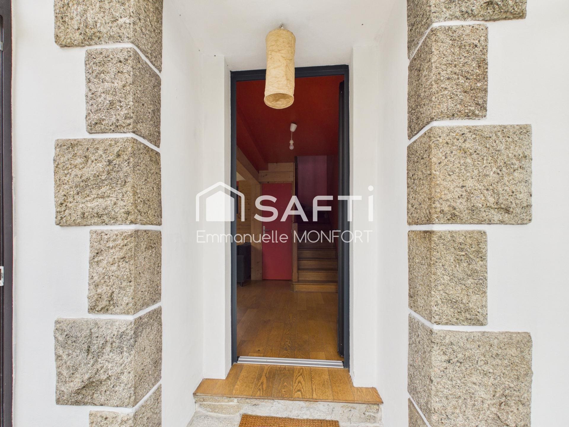 Maison à vendre, 105m², Berrien