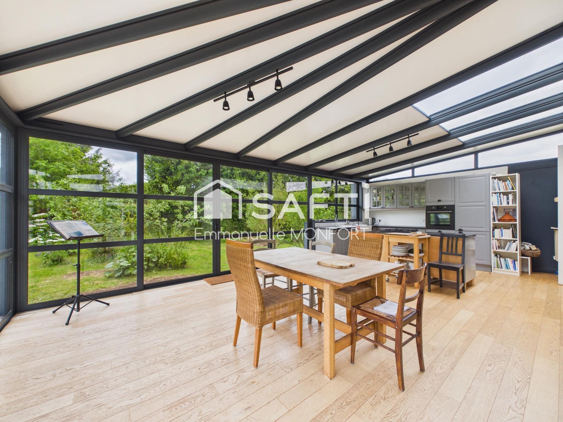 Maison à vendre, 105m², Berrien