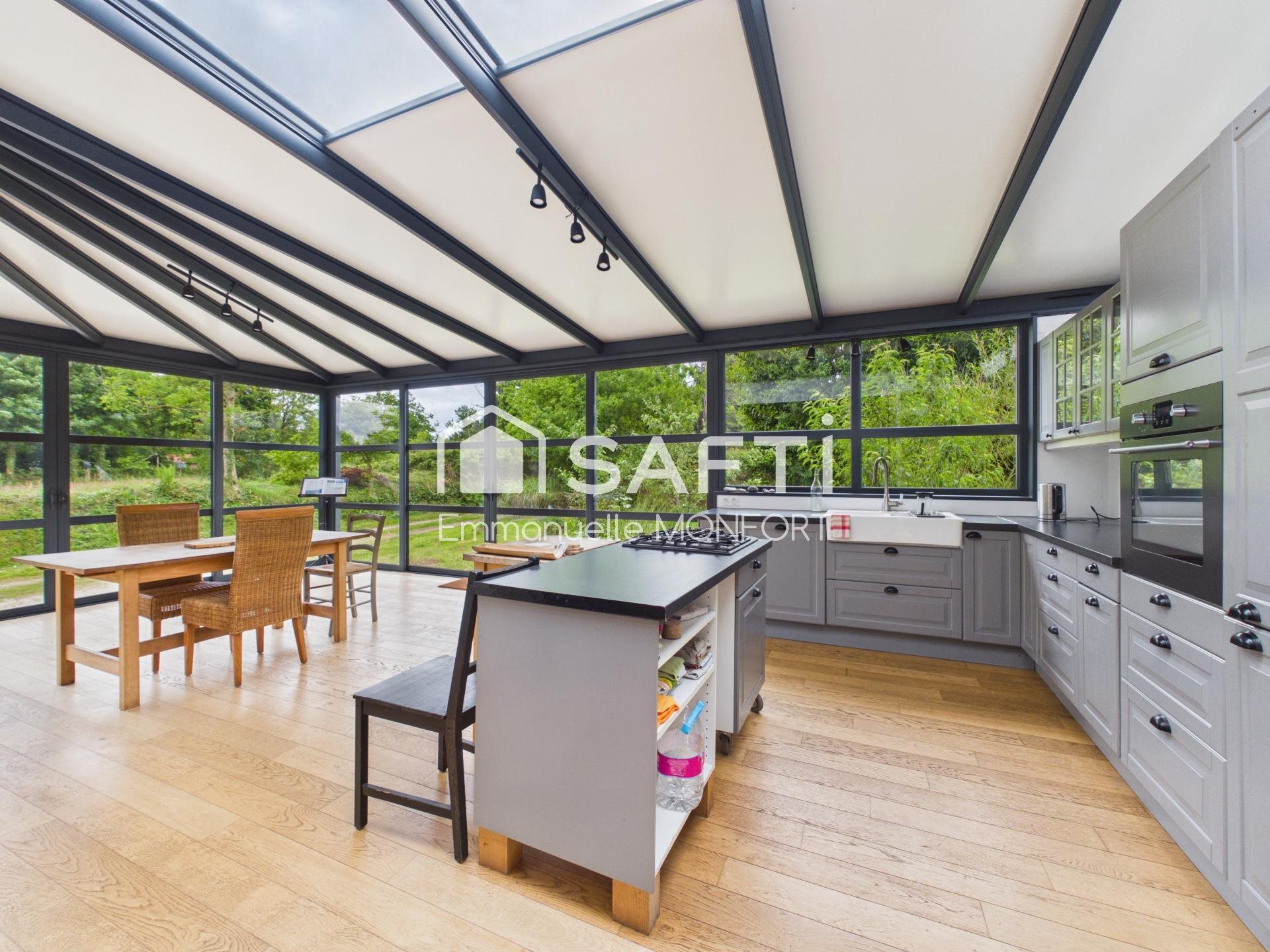 Maison à vendre, 105m², Berrien