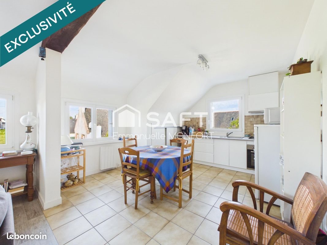 Appartement à vendre, 67m², Carantec