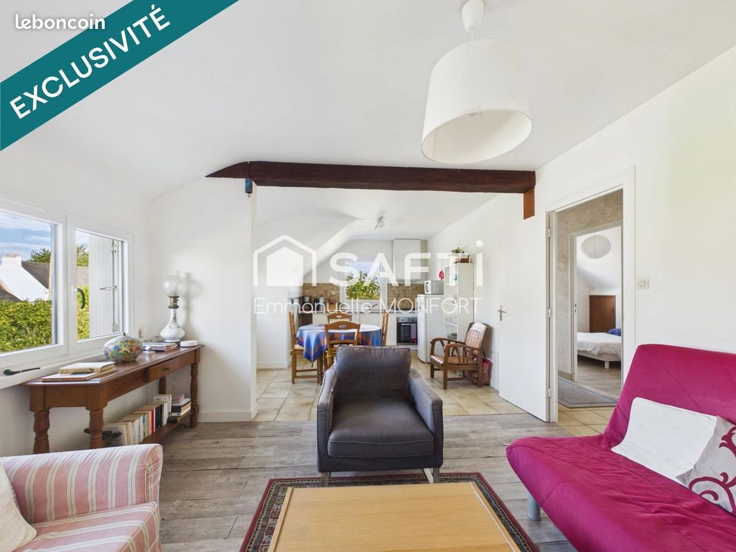 Appartement à vendre, 67m², Carantec