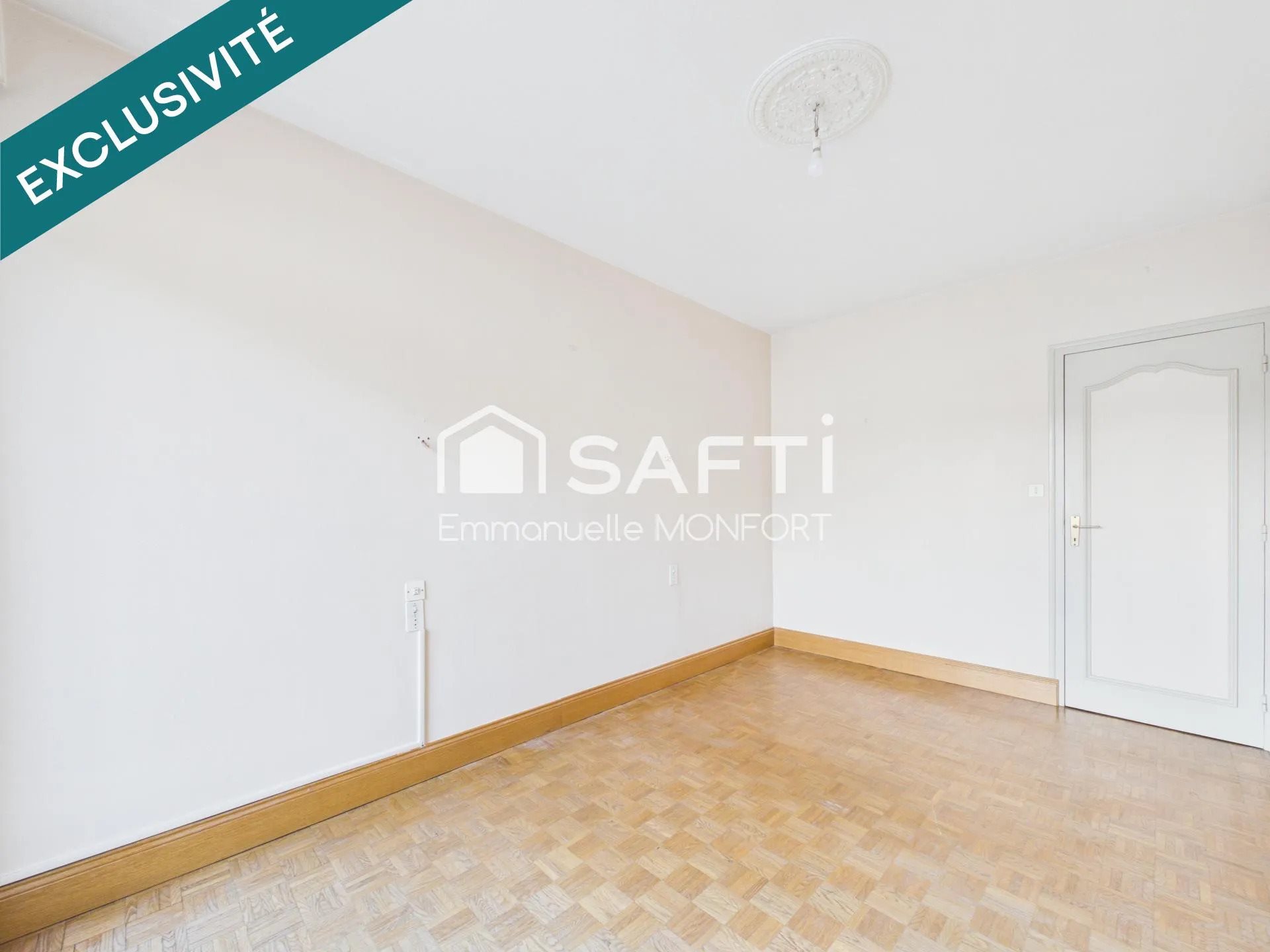 Appartement à vendre, 60m², Morlaix