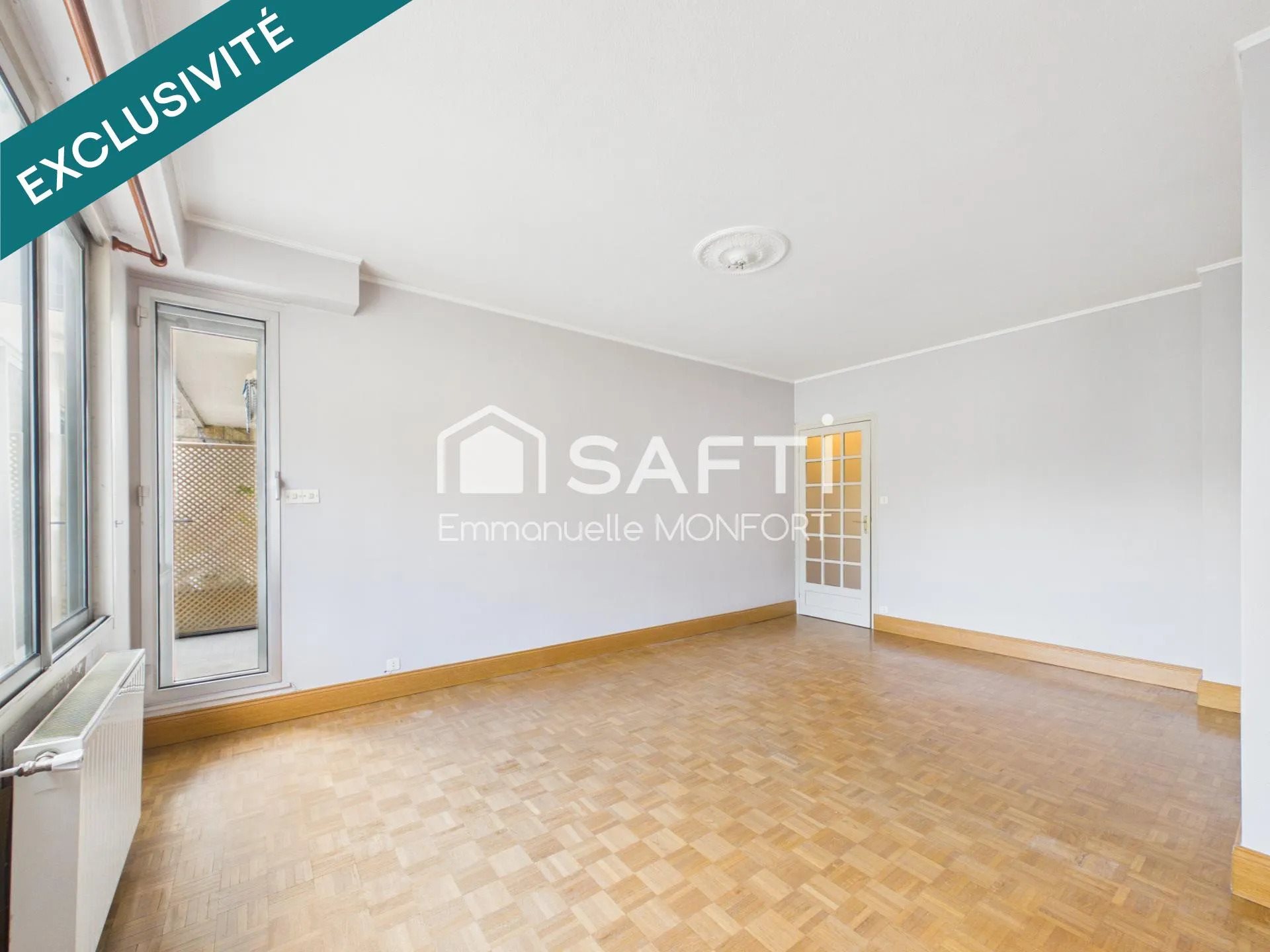 Appartement à vendre, 60m², Morlaix