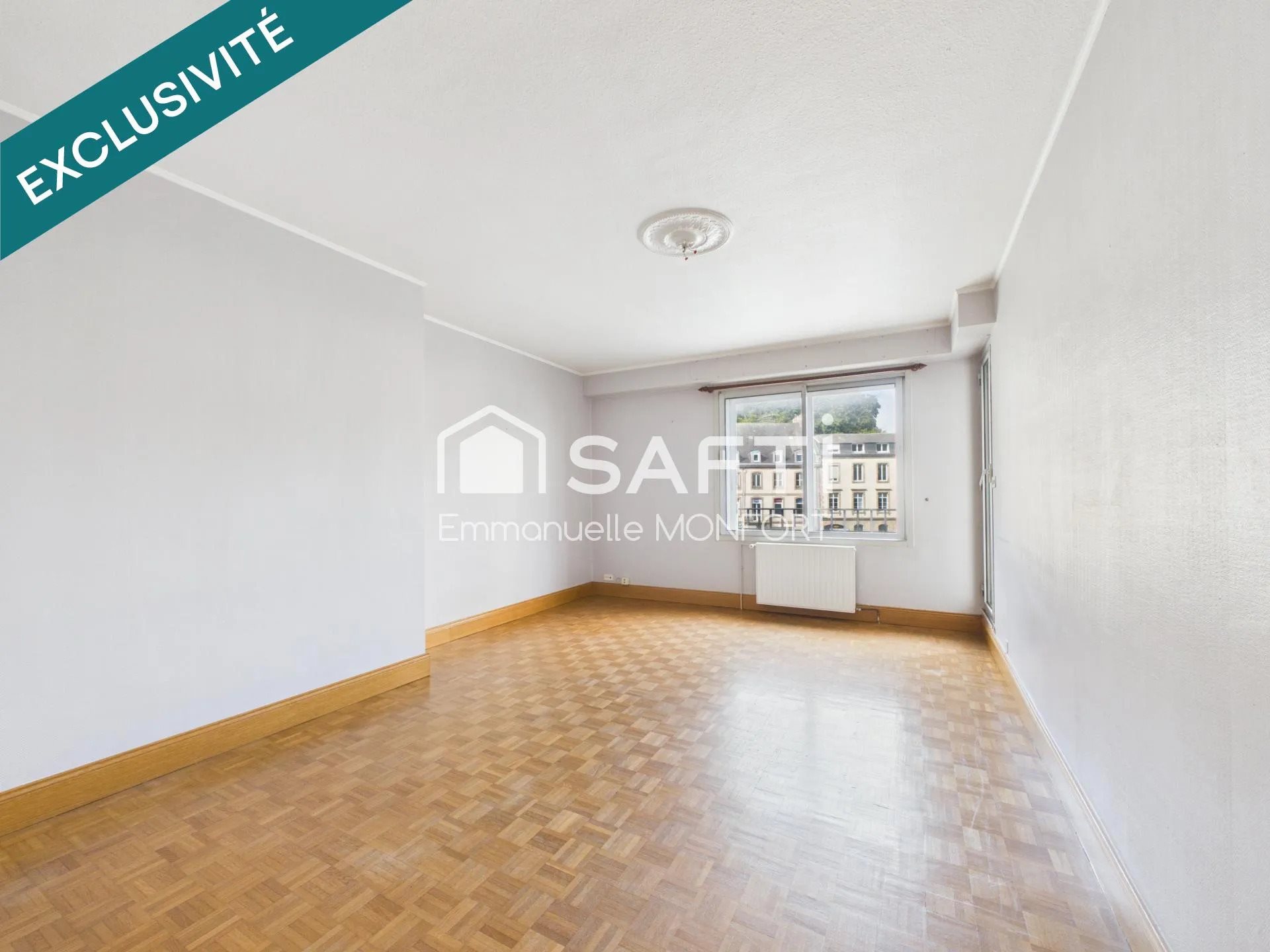 Appartement à vendre, 60m², Morlaix