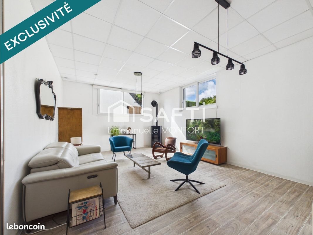 Appartement à vendre, 117m², Carantec